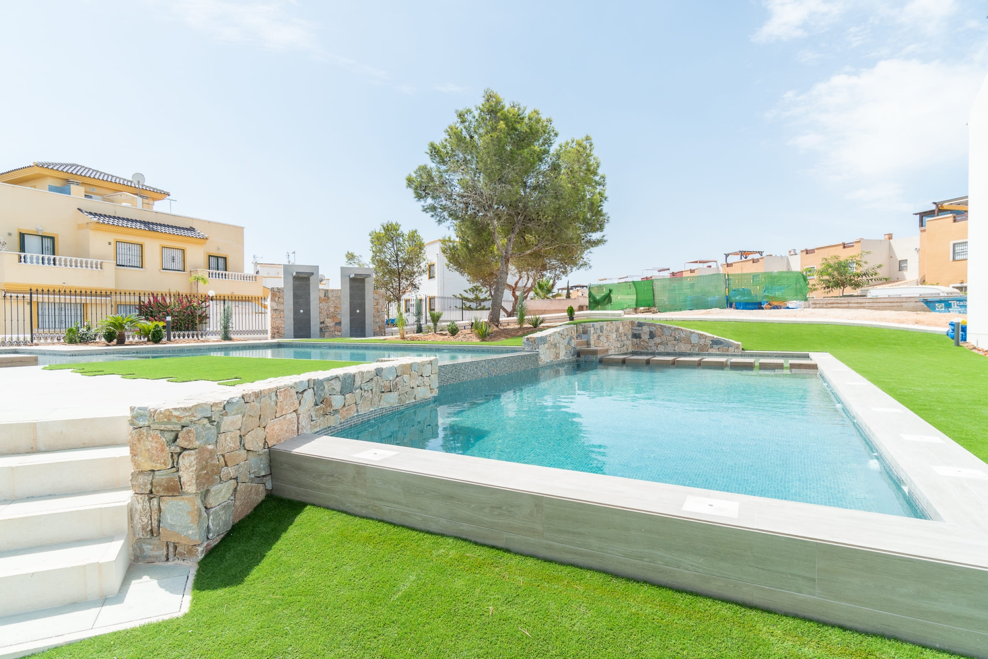 Uudet asunnot - high-bungalow -
Torrevieja