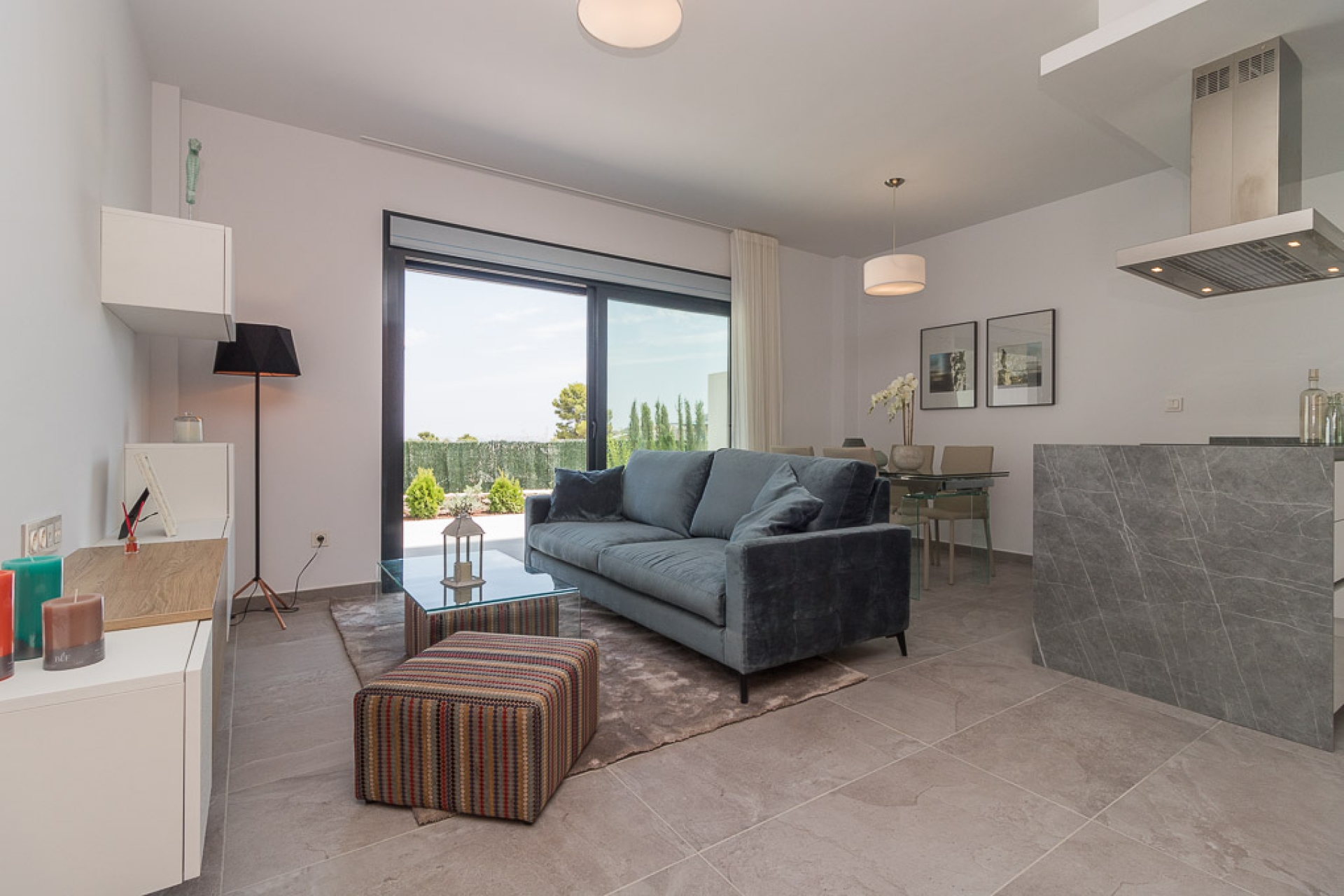 Uudet asunnot - high-bungalow -
Torrevieja
