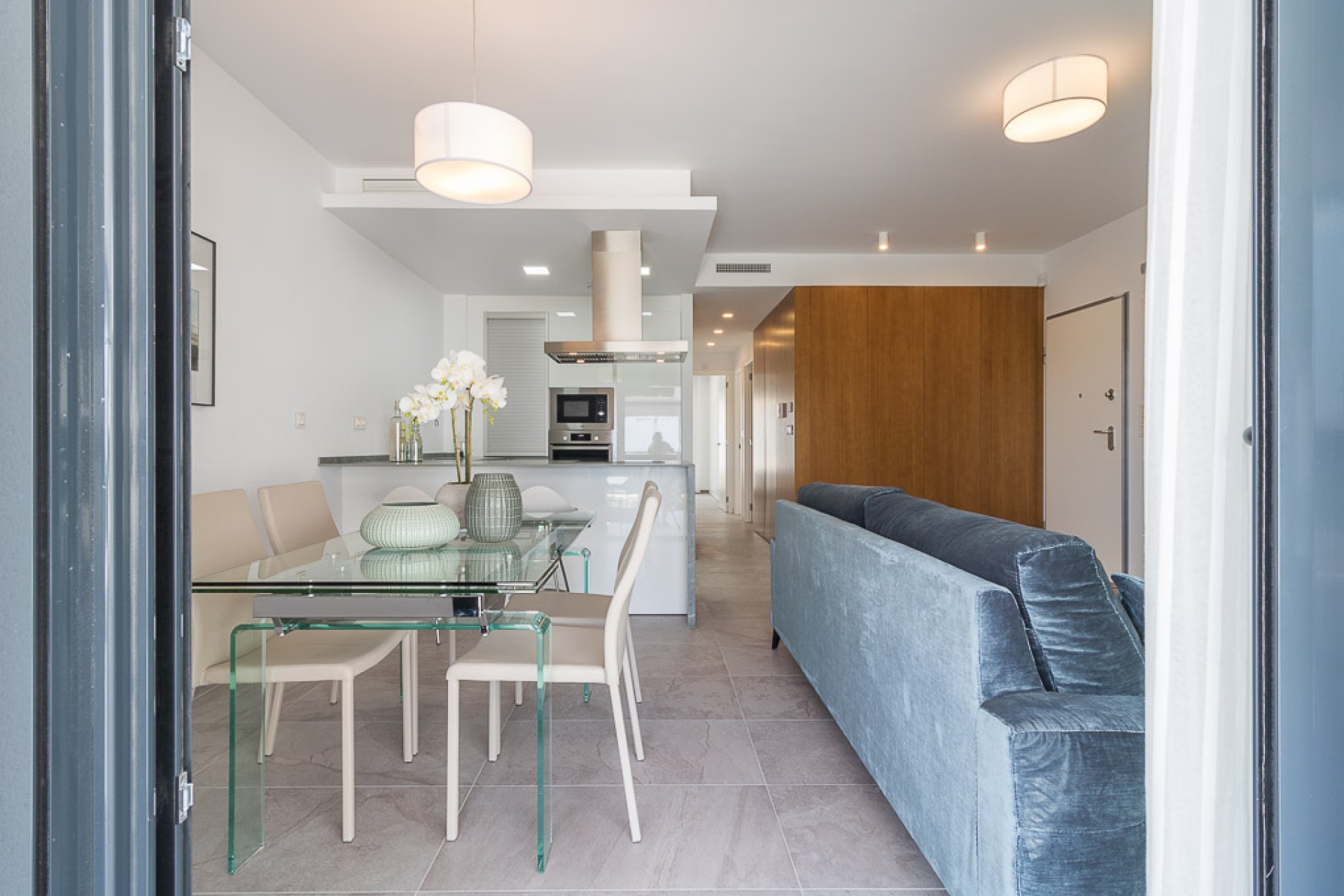 Uudet asunnot - high-bungalow -
Torrevieja