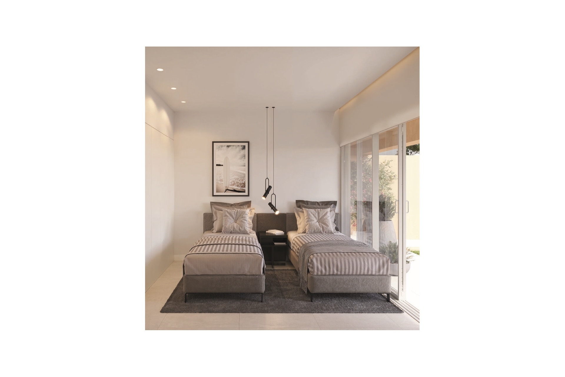 Uudet asunnot - high-bungalow -
Torrevieja