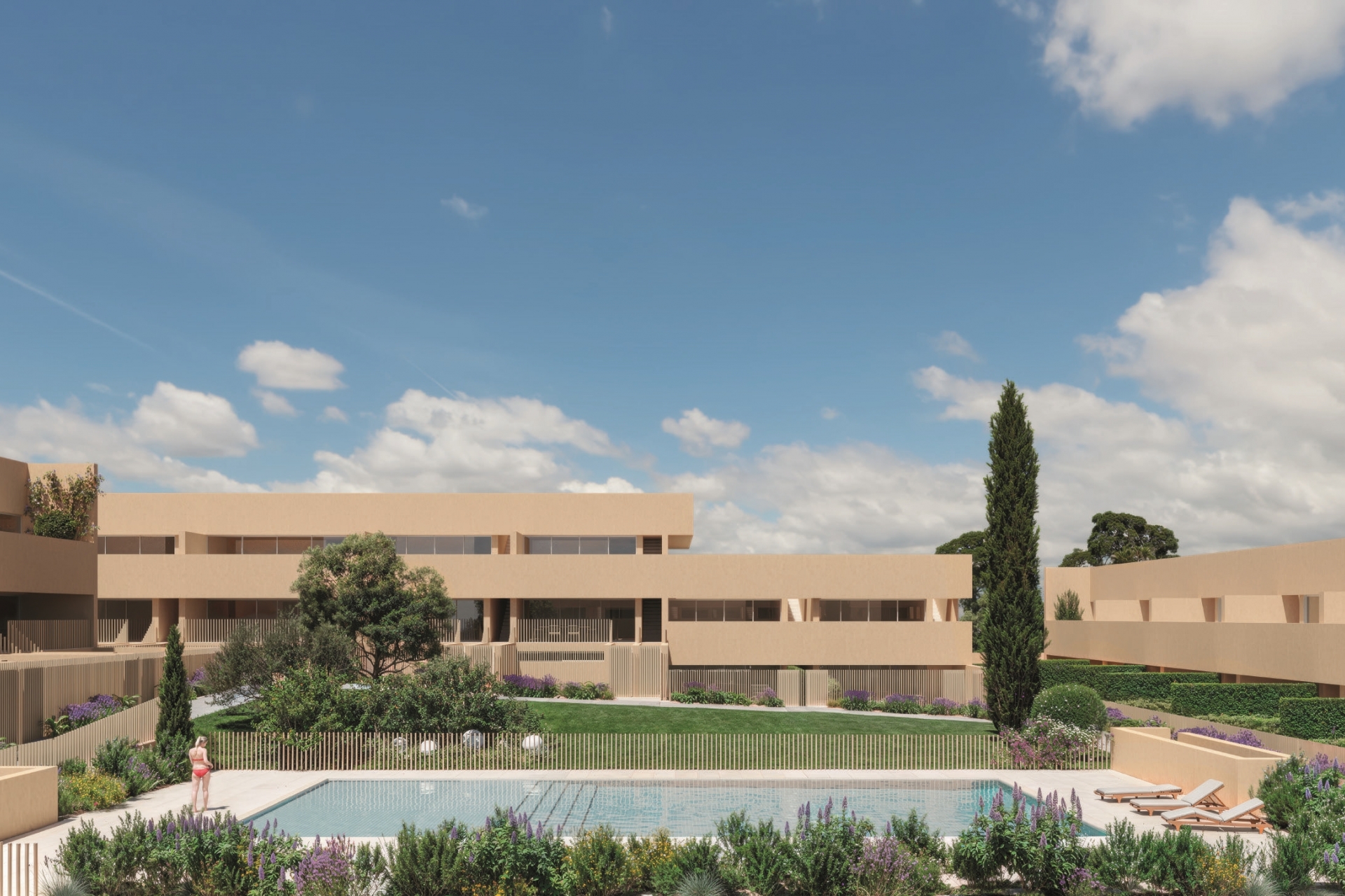 Uudet asunnot - high-bungalow -
Torrevieja