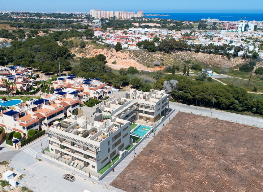 Uudet asunnot - Huoneisto -
Dehesa de Campoamor - Mil Palmeras 