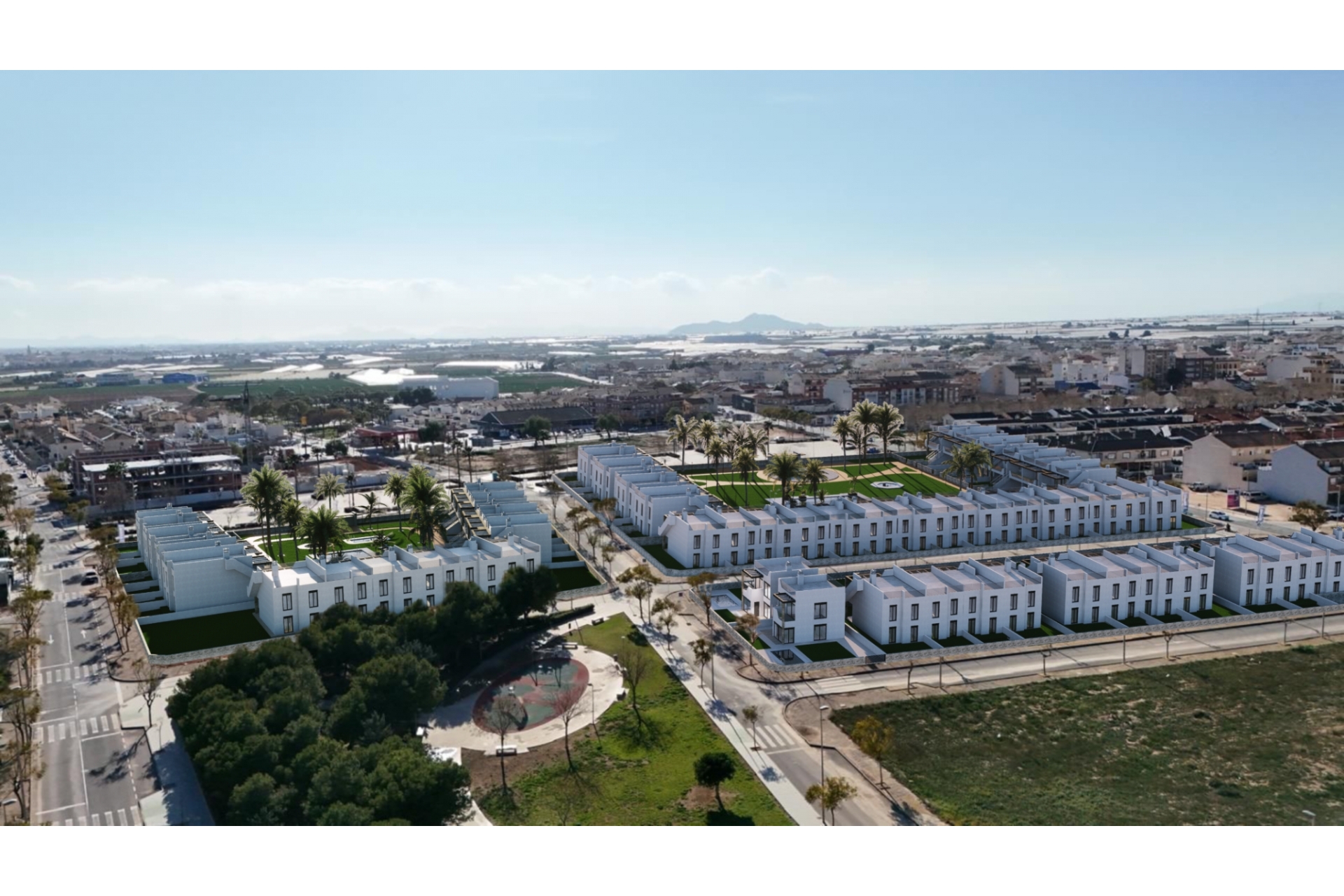 Uudet asunnot - Huoneisto -
Orihuela Costa - Punta Prima, Orihuela Costa