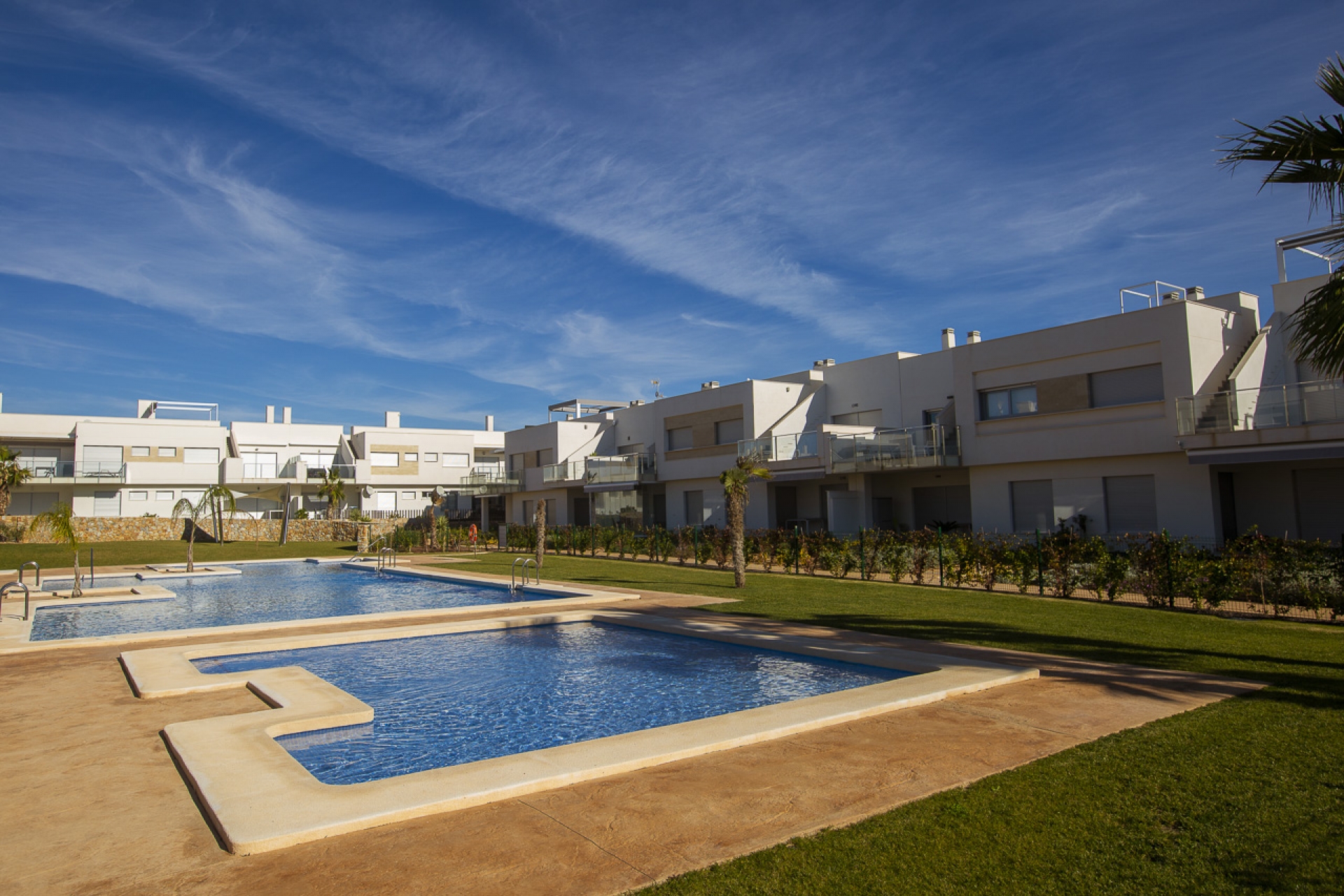 Uudet asunnot - Huoneisto -
Orihuela - Vistabella