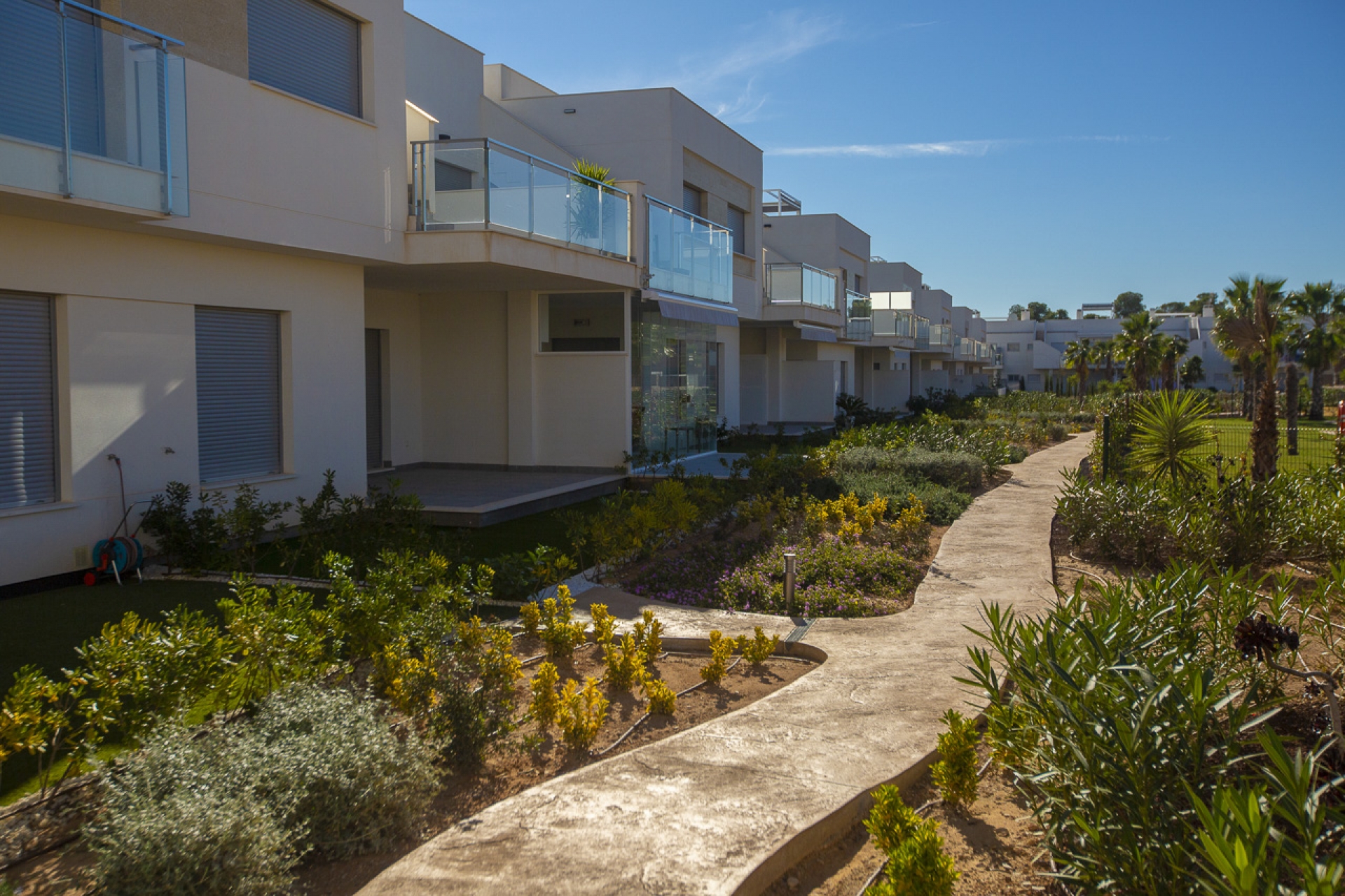 Uudet asunnot - Huoneisto -
Orihuela - Vistabella