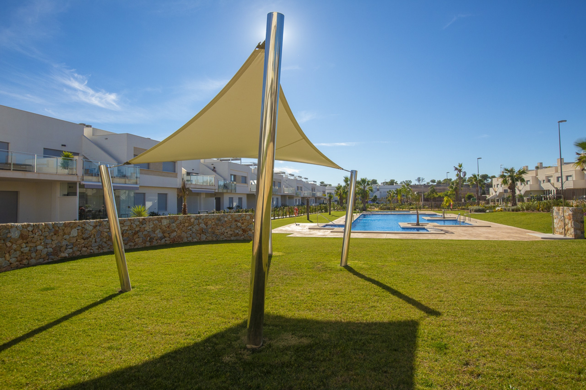 Uudet asunnot - Huoneisto -
Orihuela - Vistabella
