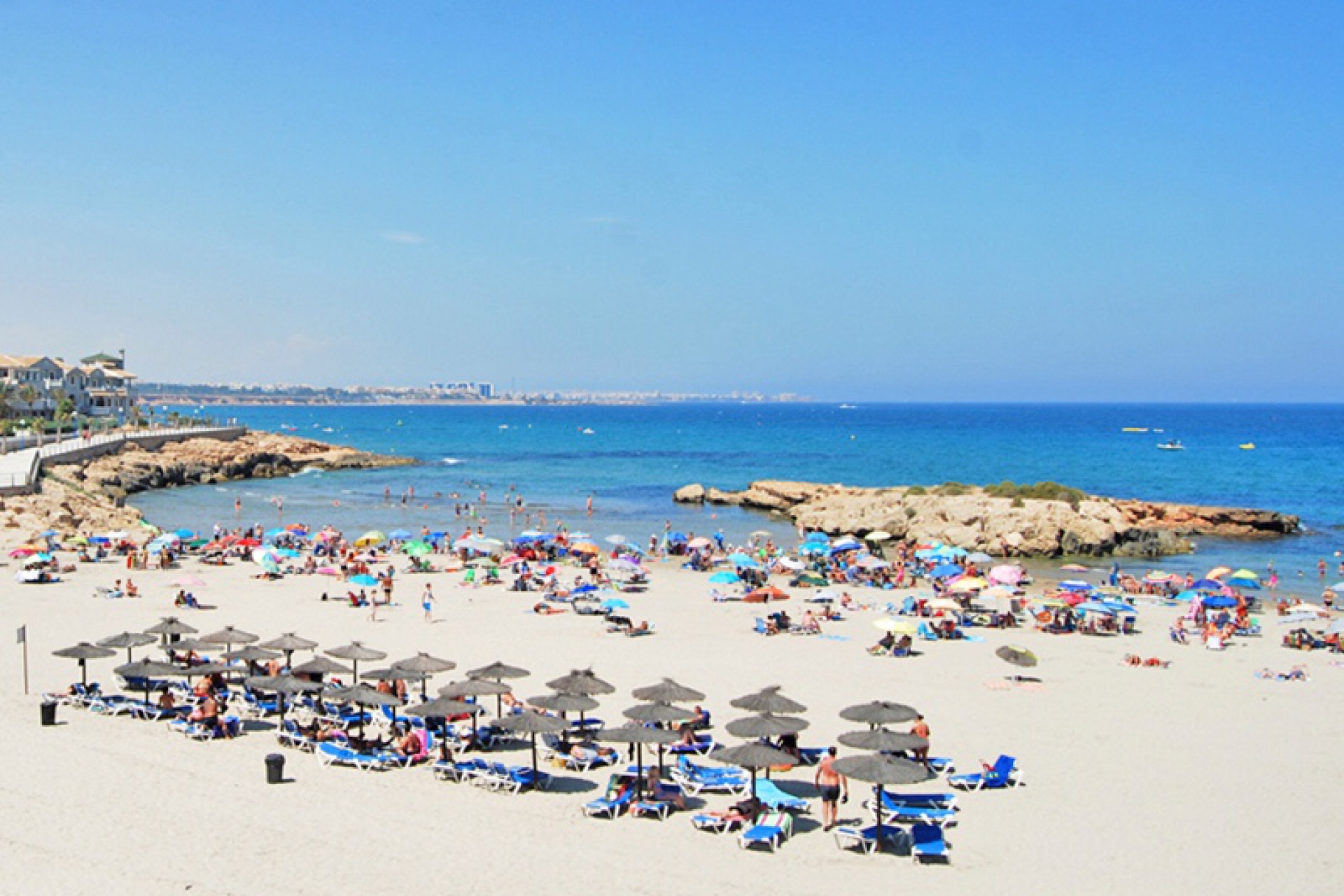 Uudet asunnot - Huoneisto -
Torrevieja - El Chaparral / La Siesta