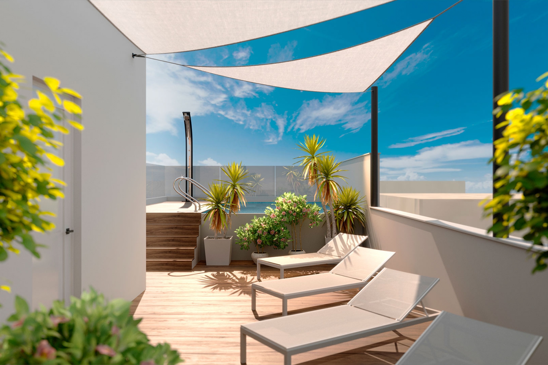 Uudet asunnot - Huoneisto -
Torrevieja