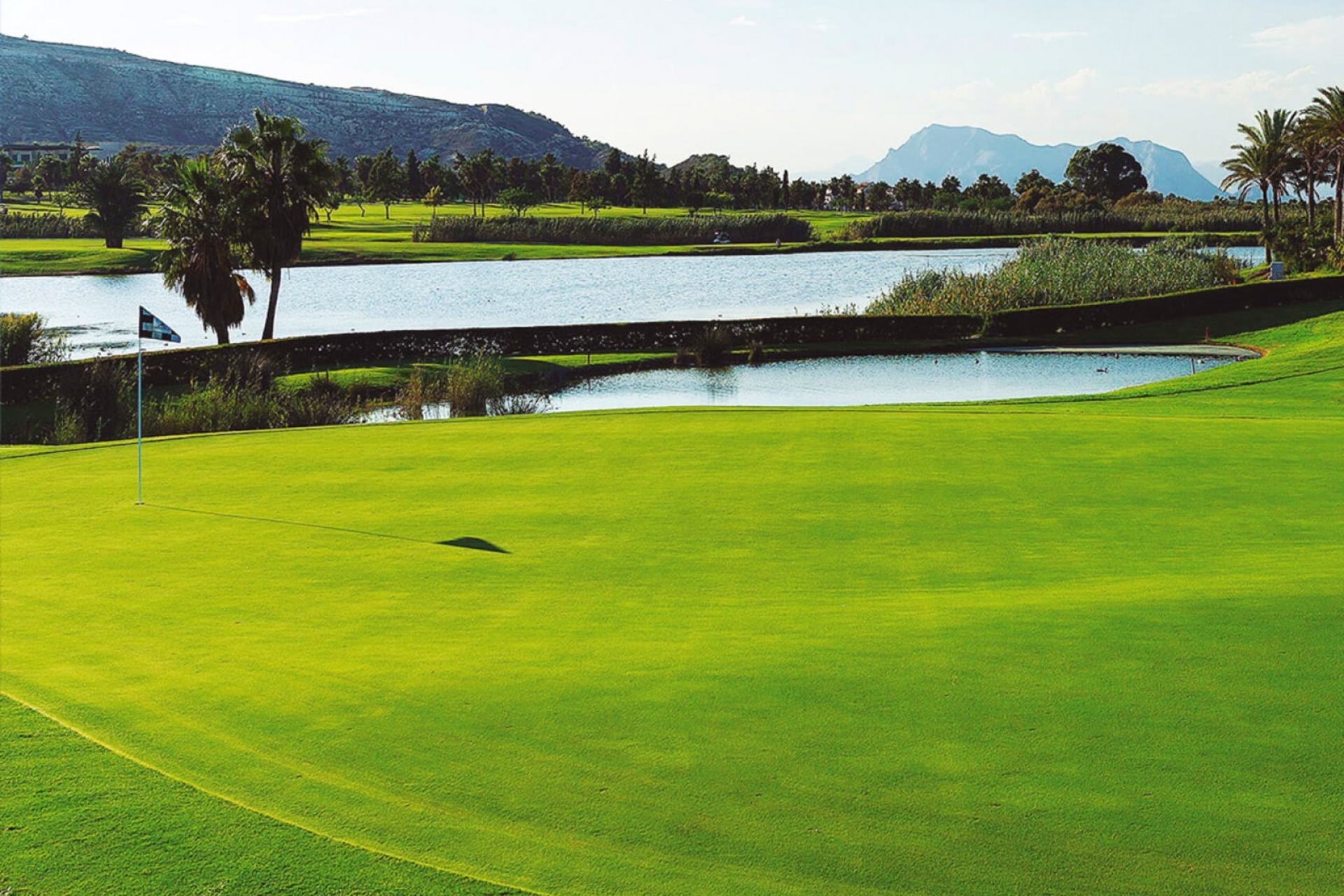 Uudet asunnot - Huvila -
Algorfa - La Finca Golf and Spa Resort