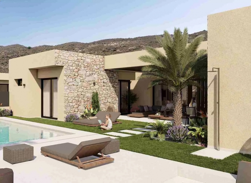 Uudet asunnot - Huvila -
Altaona Golf & Country Village