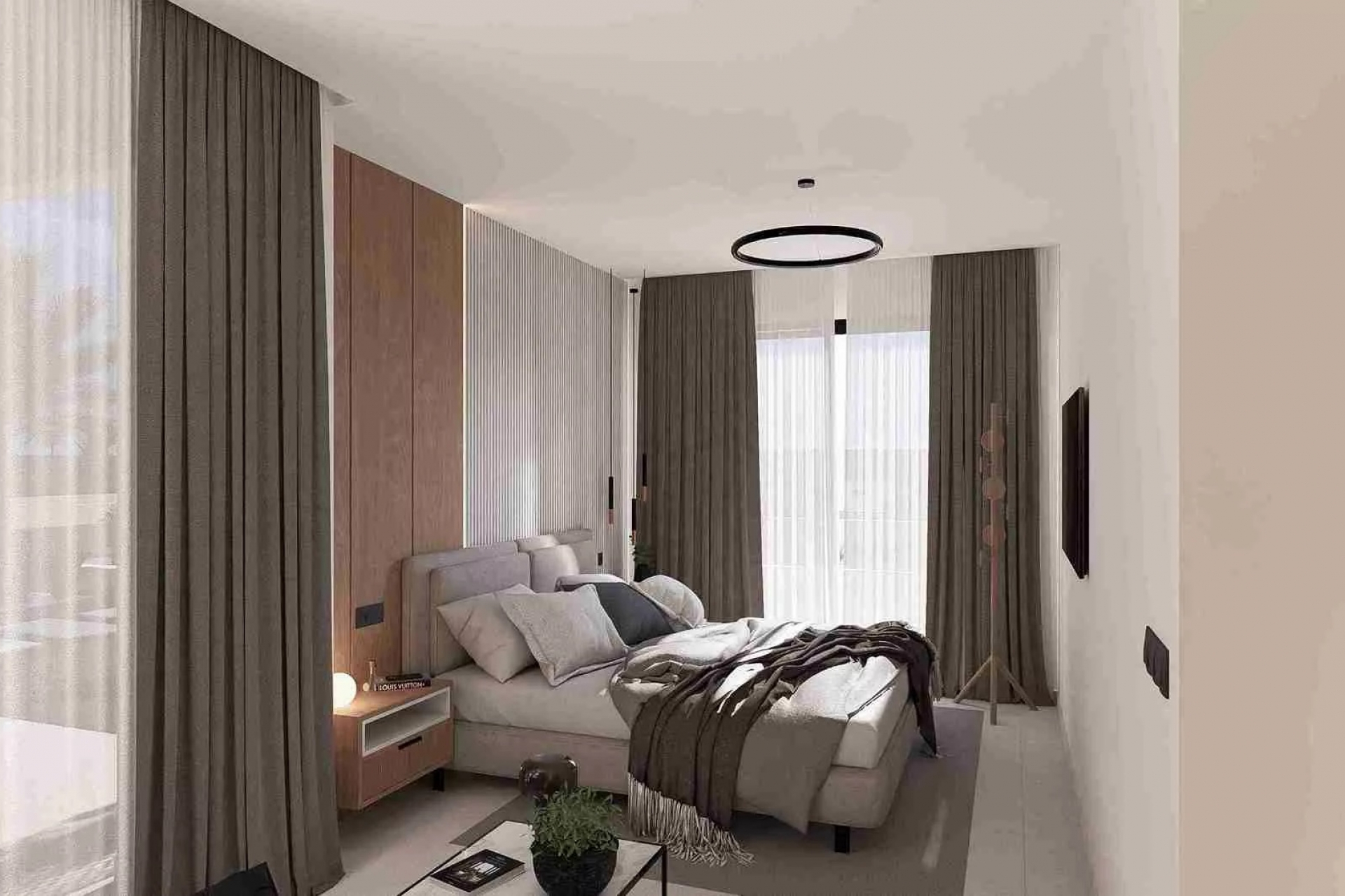 Uudet asunnot - Huvila -
Altaona Golf & Country Village