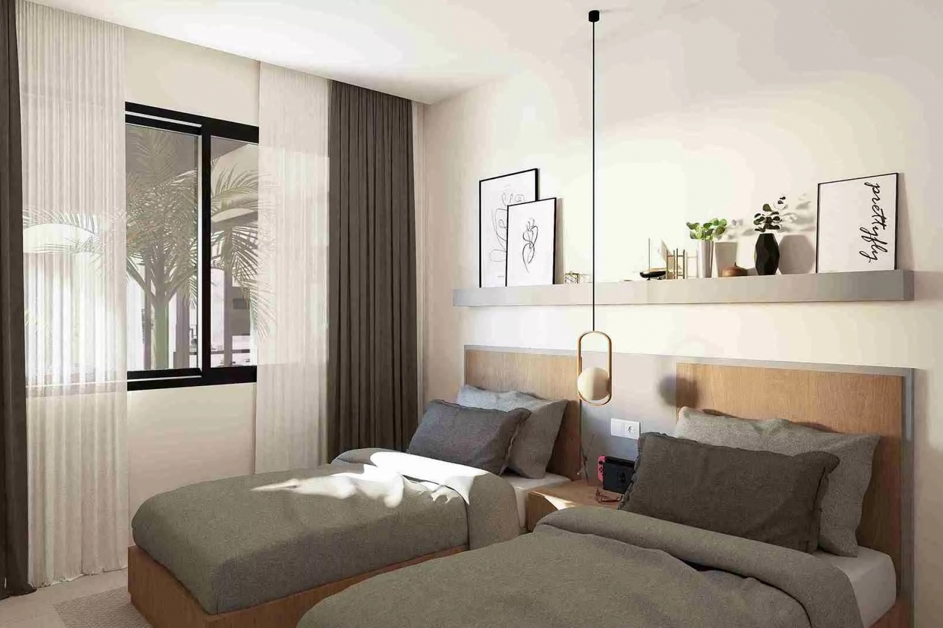 Uudet asunnot - Huvila -
Altaona Golf & Country Village