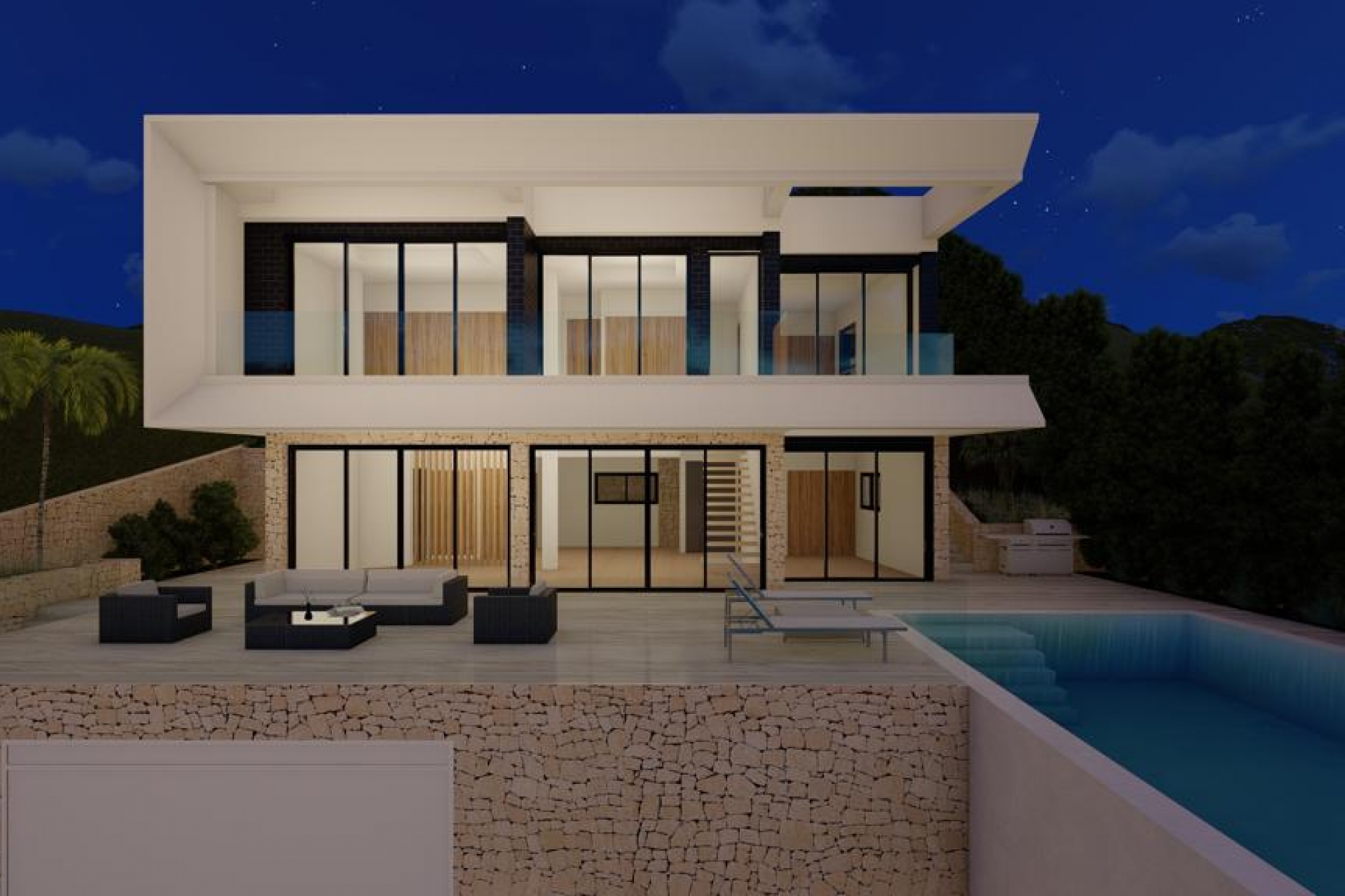 Uudet asunnot - Huvila -
Altea