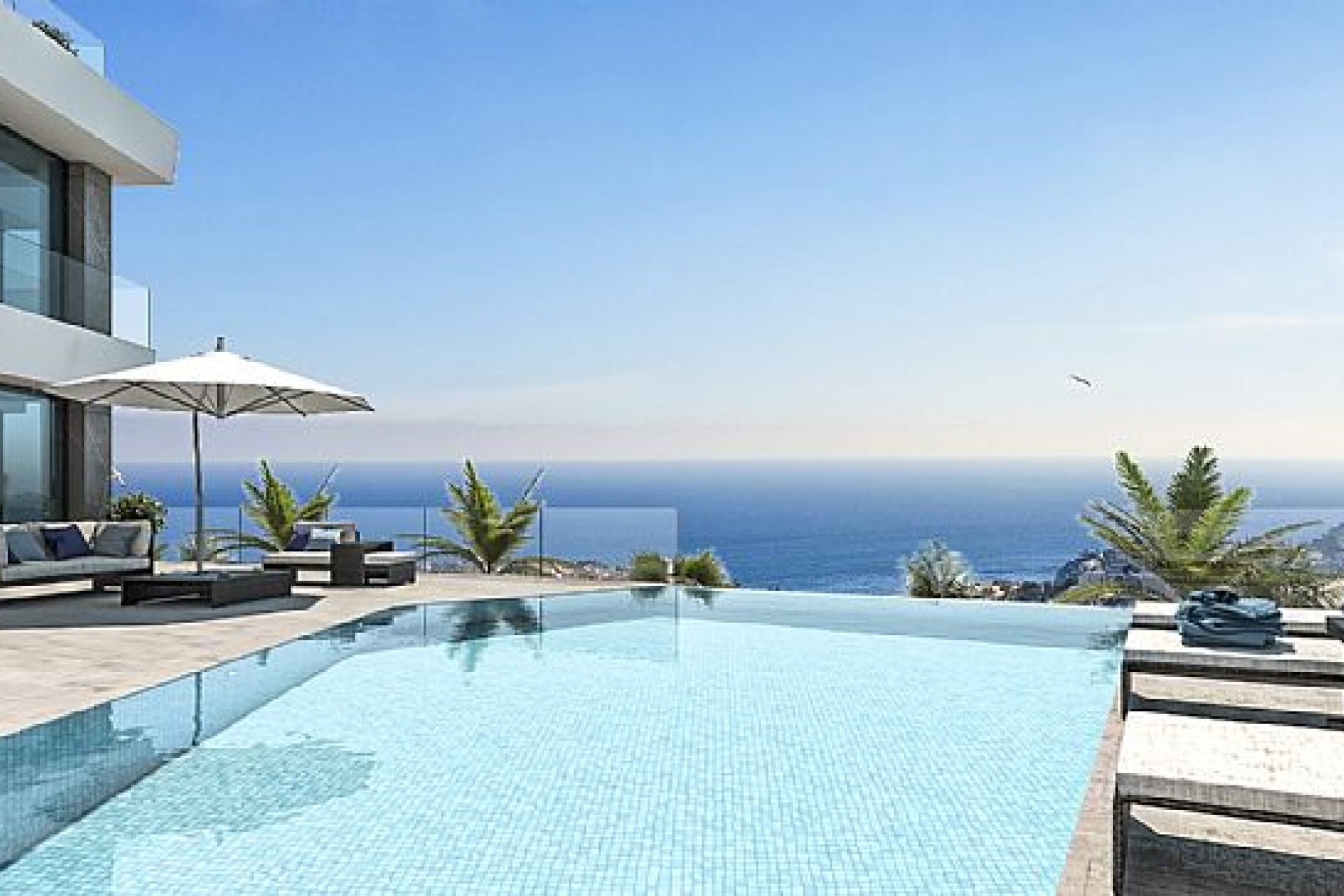 Uudet asunnot - Huvila -
Calpe