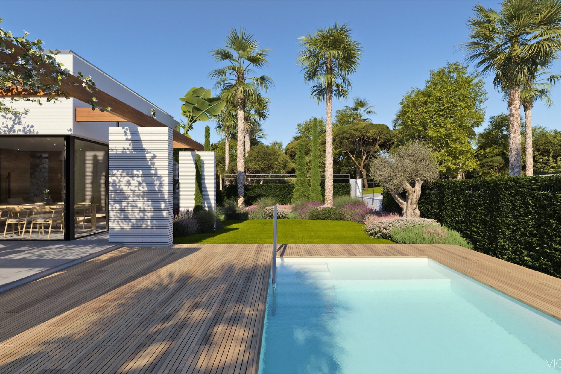Uudet asunnot - Huvila -
Dehesa de Campoamor