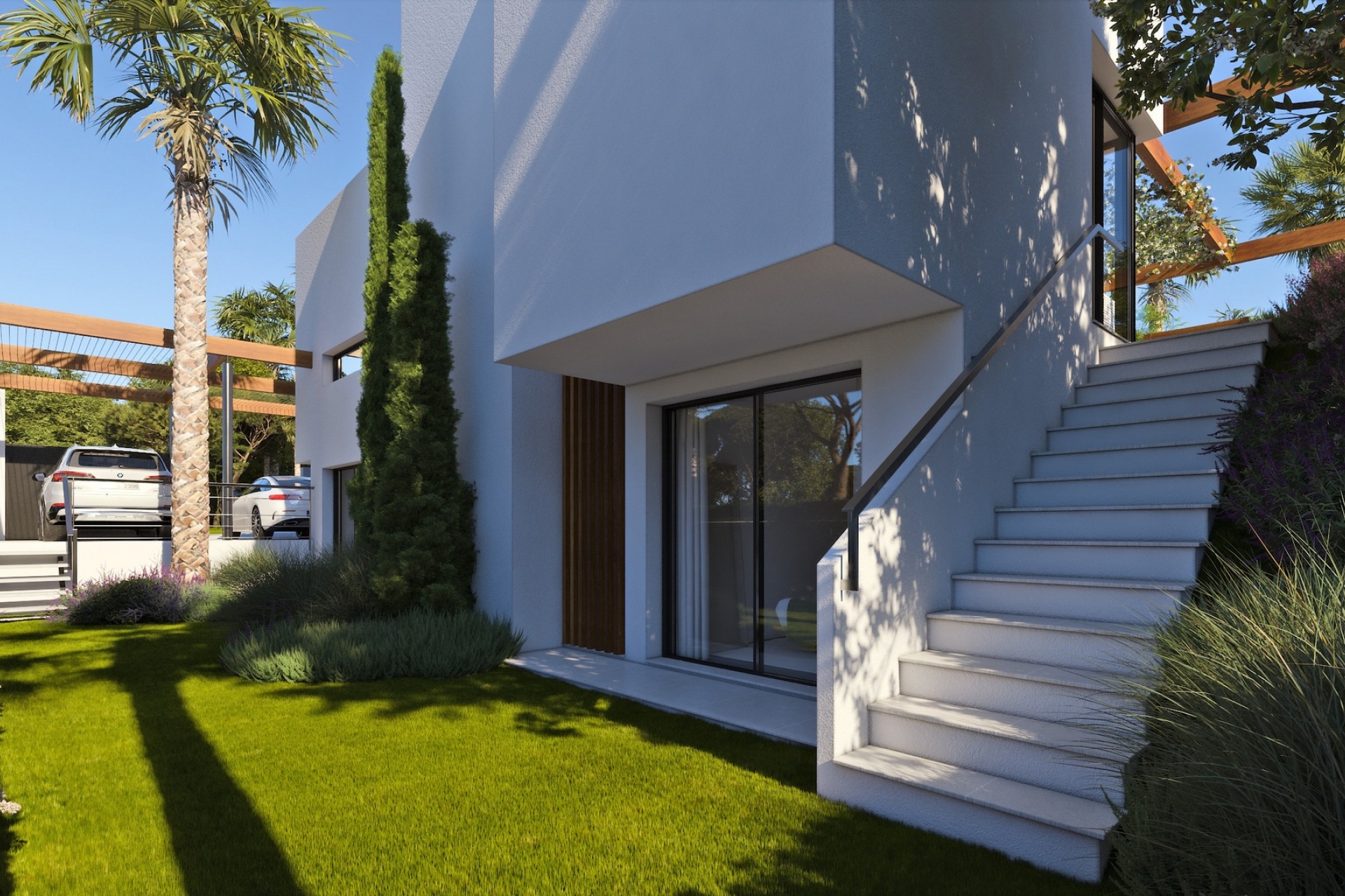 Uudet asunnot - Huvila -
Dehesa de Campoamor