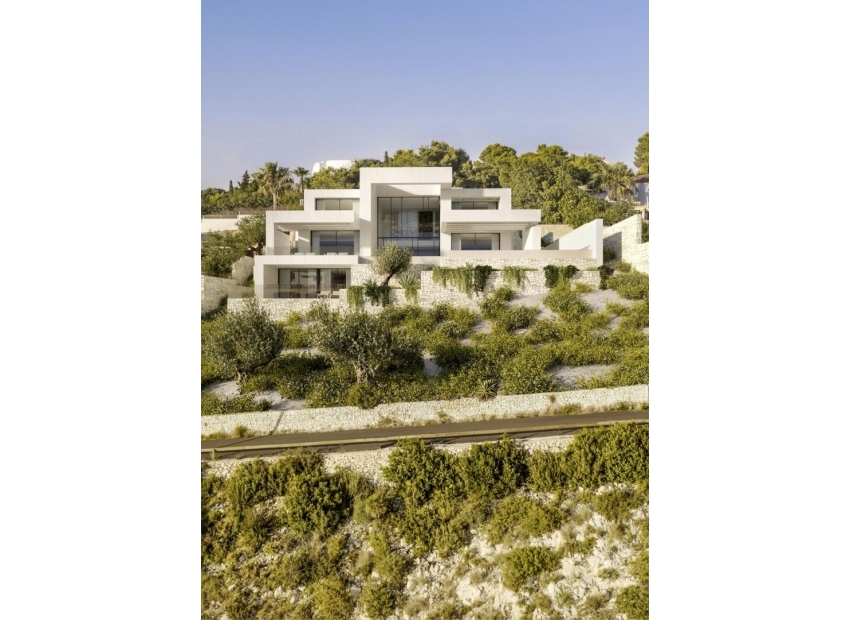 Uudet asunnot - Huvila -
Jávea