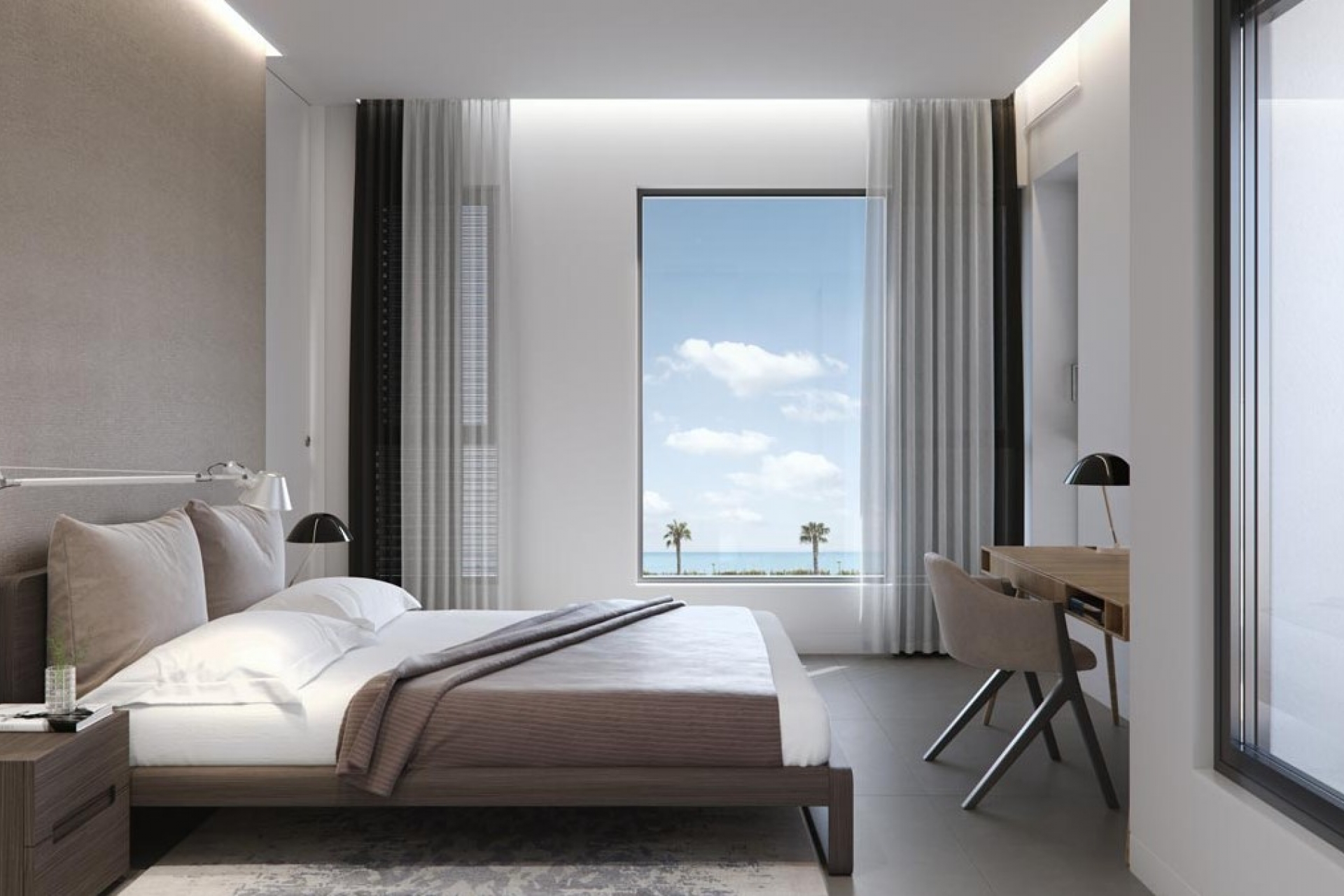Uudet asunnot - Huvila -
Pilar de la Horadada