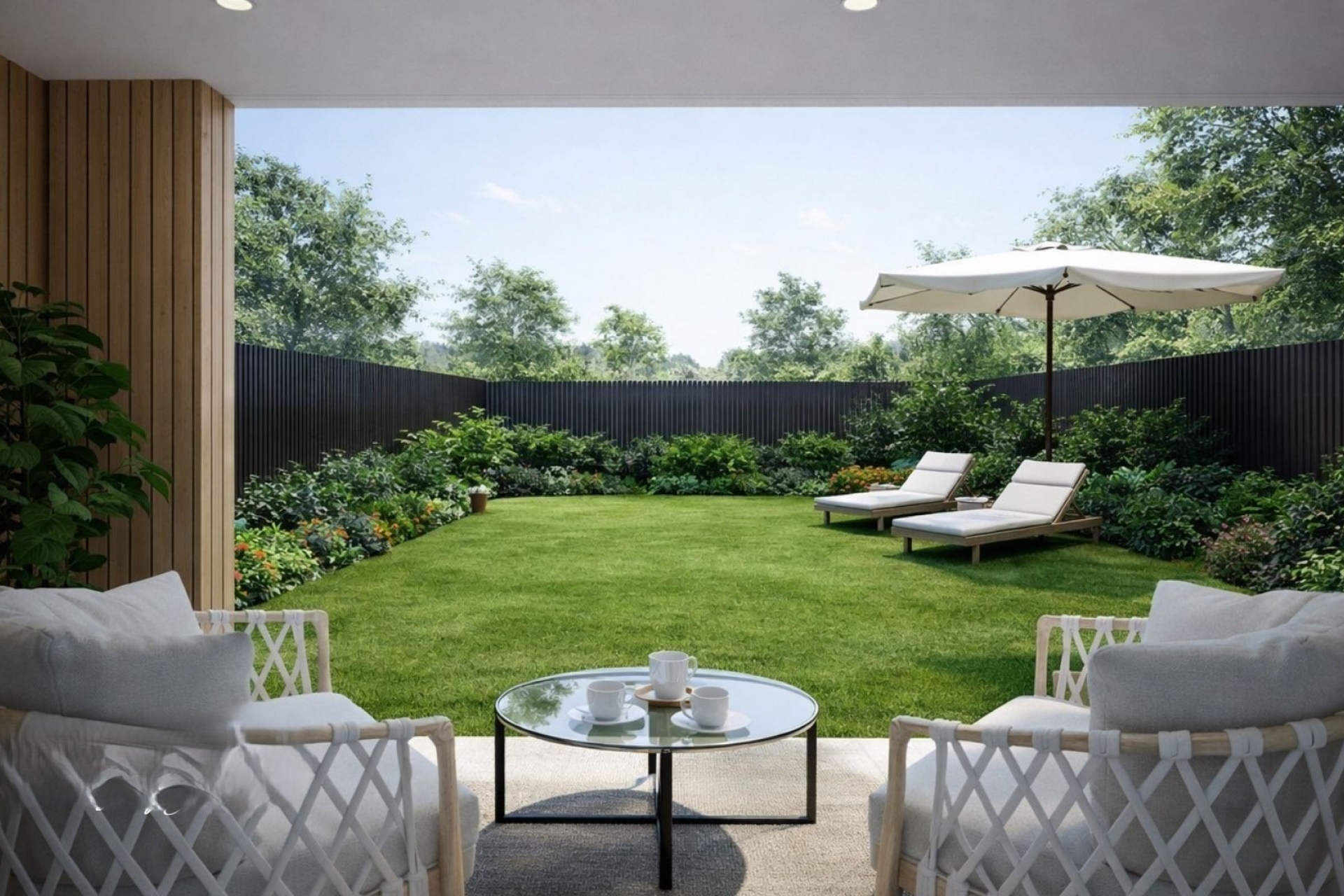 Uudet asunnot - Kattohuoneisto -
Jávea