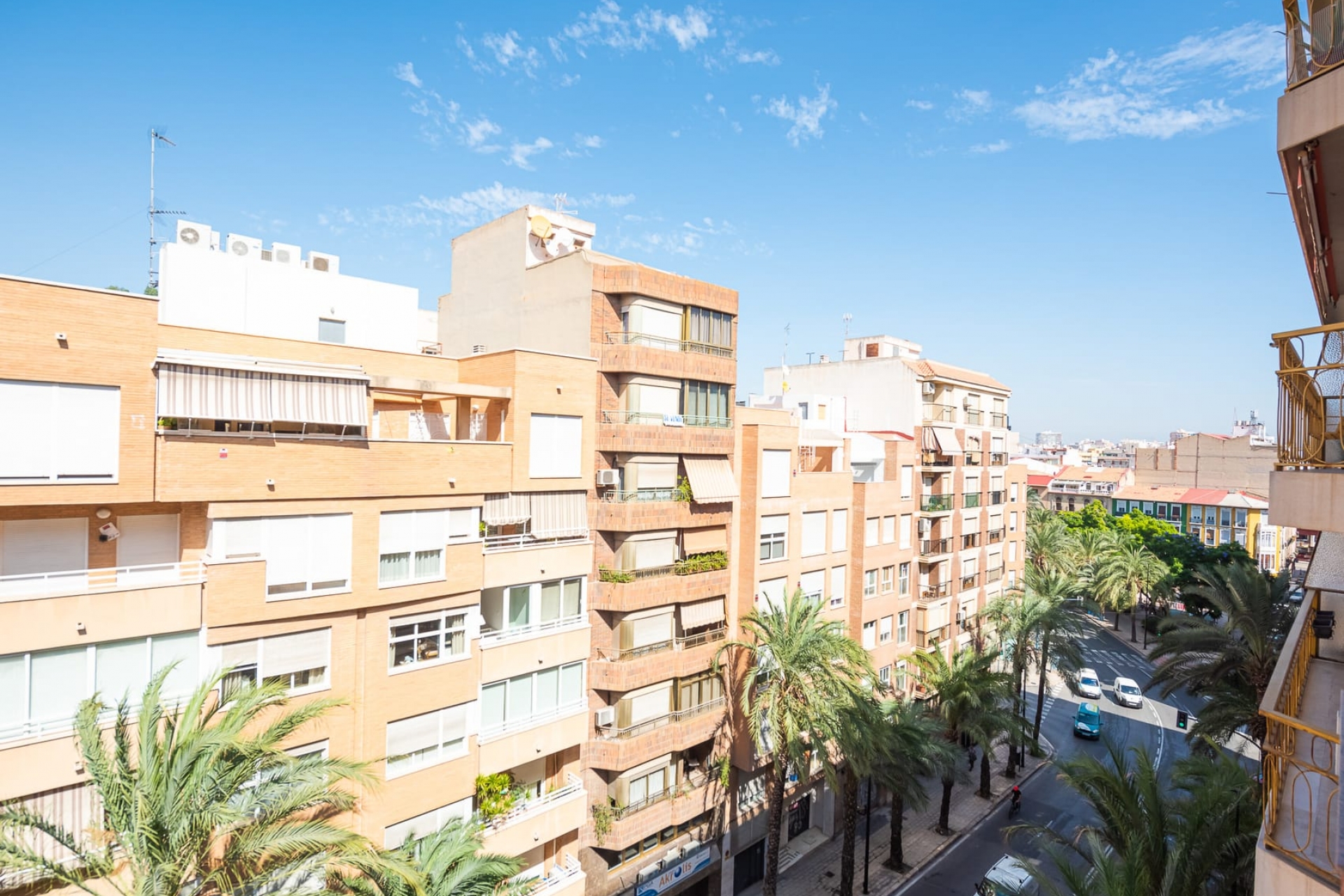 Uudet asunnot - Kerrostalo -
Alicante - Alicante - Center