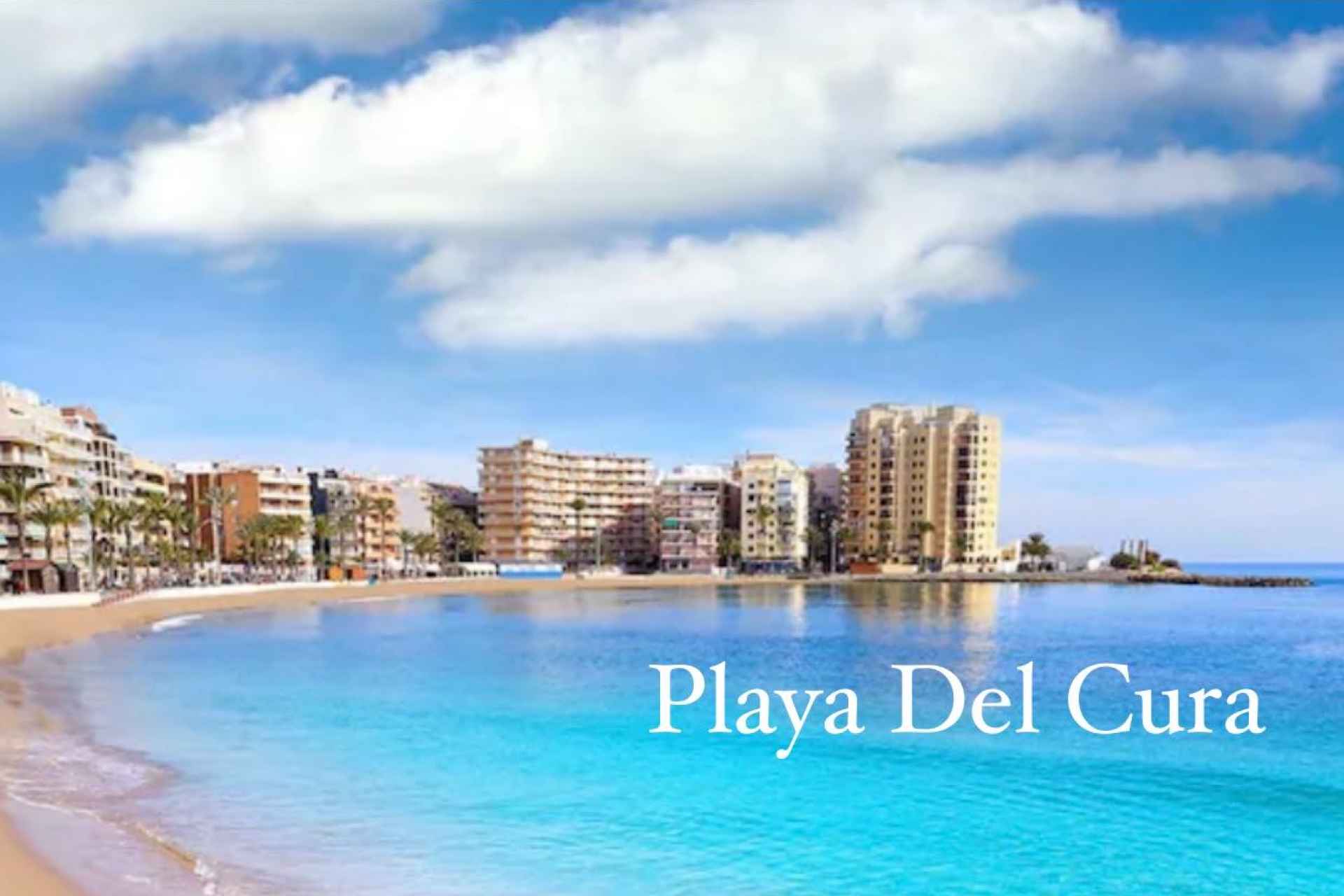 Uudet asunnot - Kerrostalo -
Torrevieja - Playa del Cura