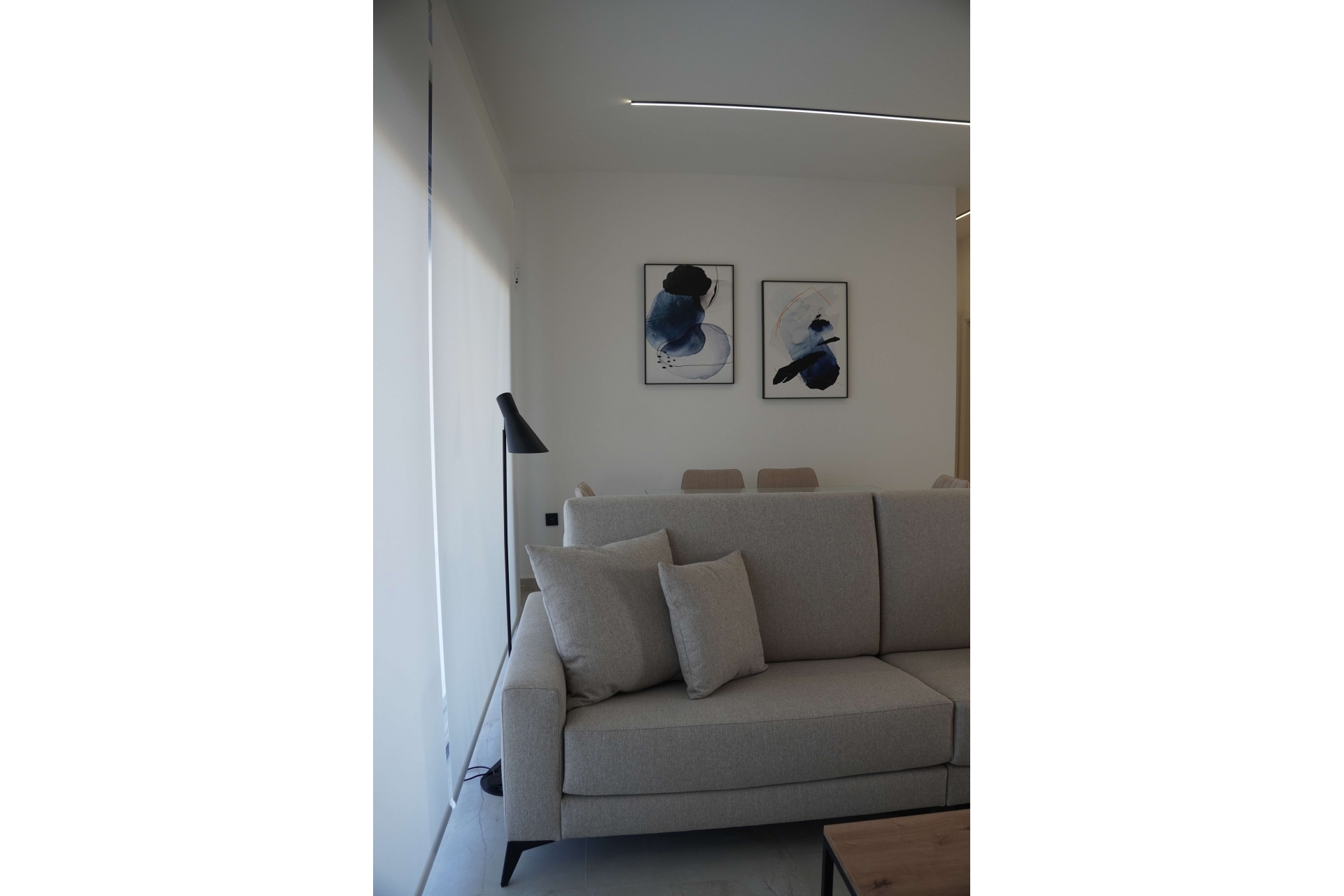Uudet asunnot - low-bungalow -
Pilar de la Horadada