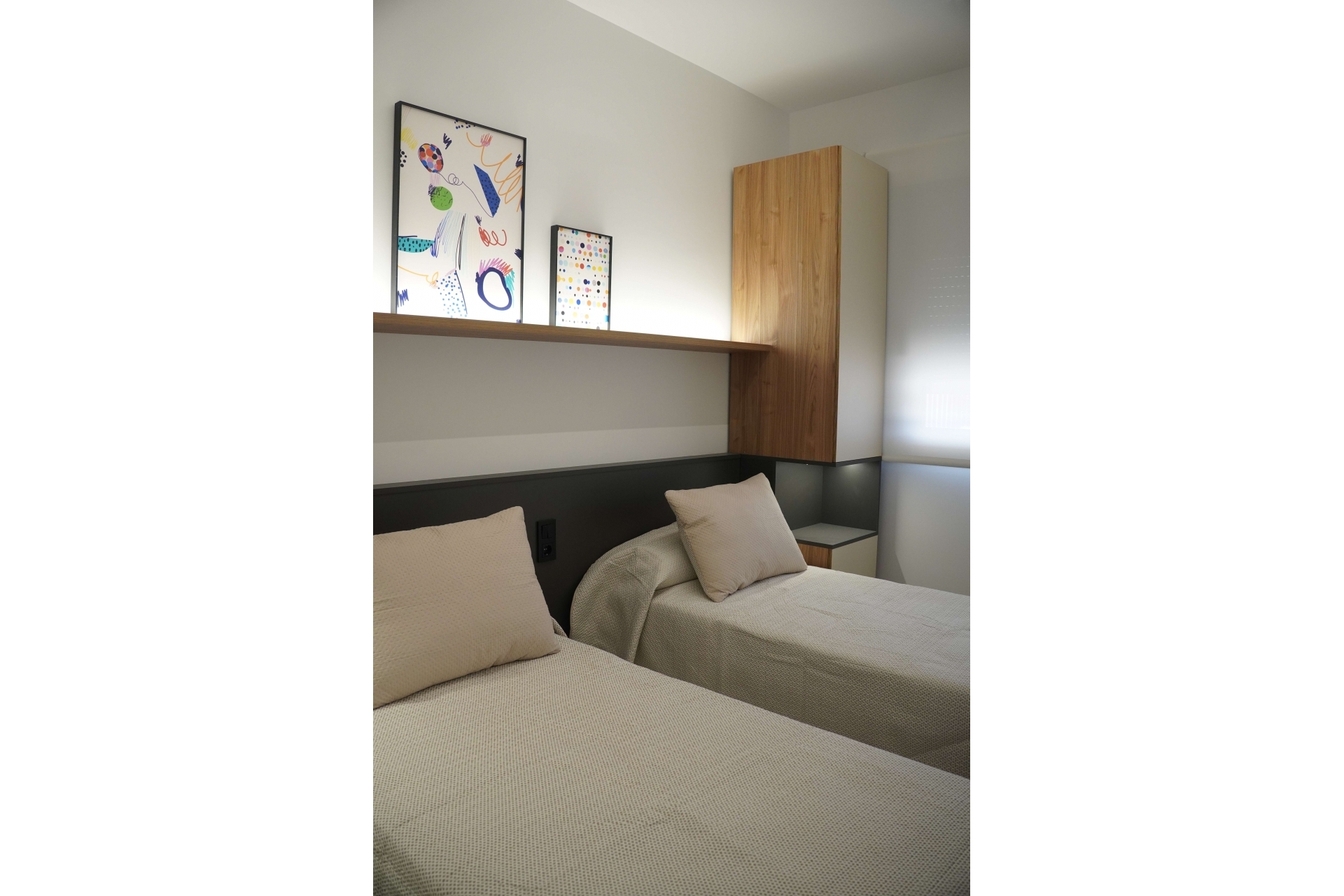 Uudet asunnot - low-bungalow -
Pilar de la Horadada