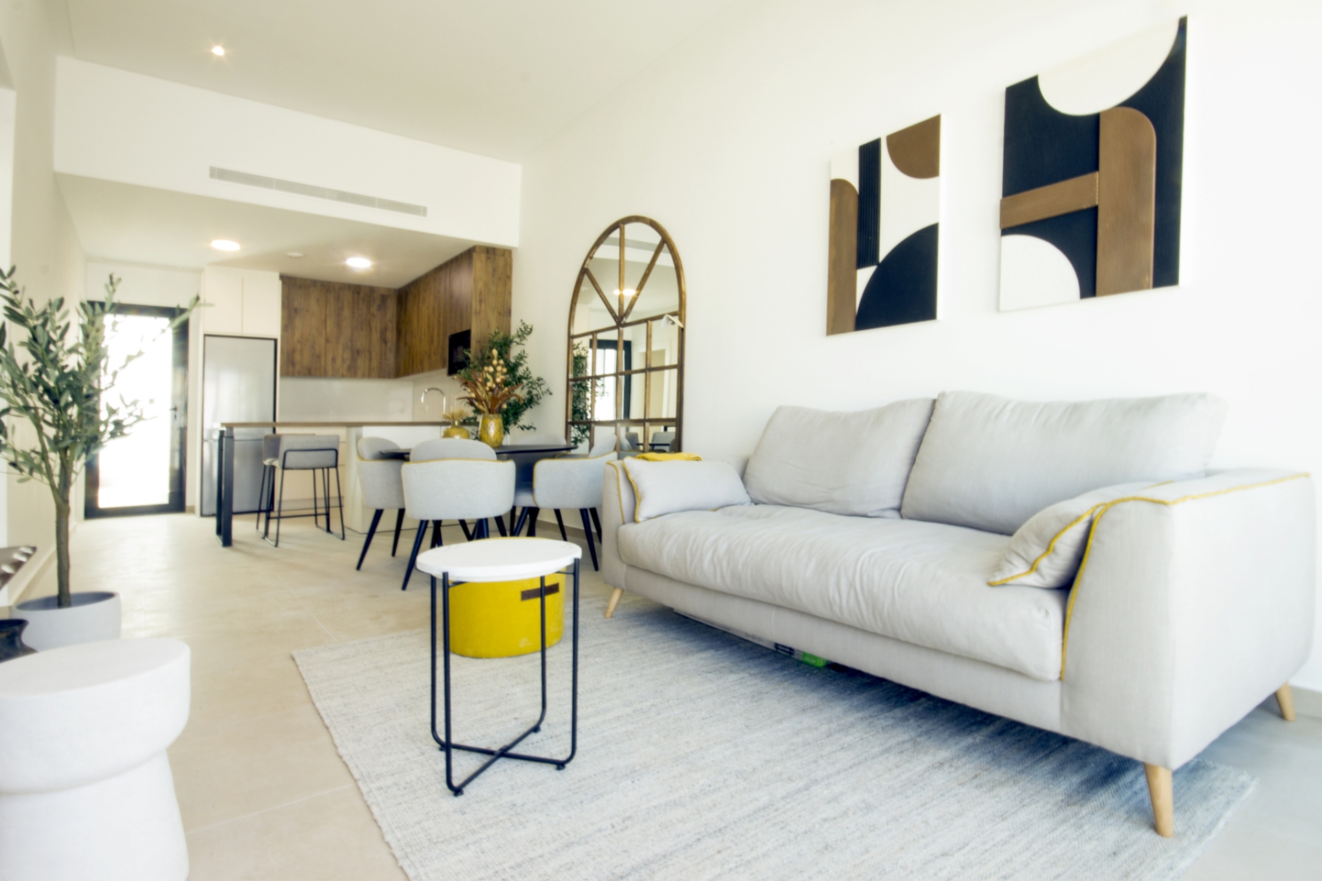 Uudet asunnot - low-bungalow -
San Fulgencio