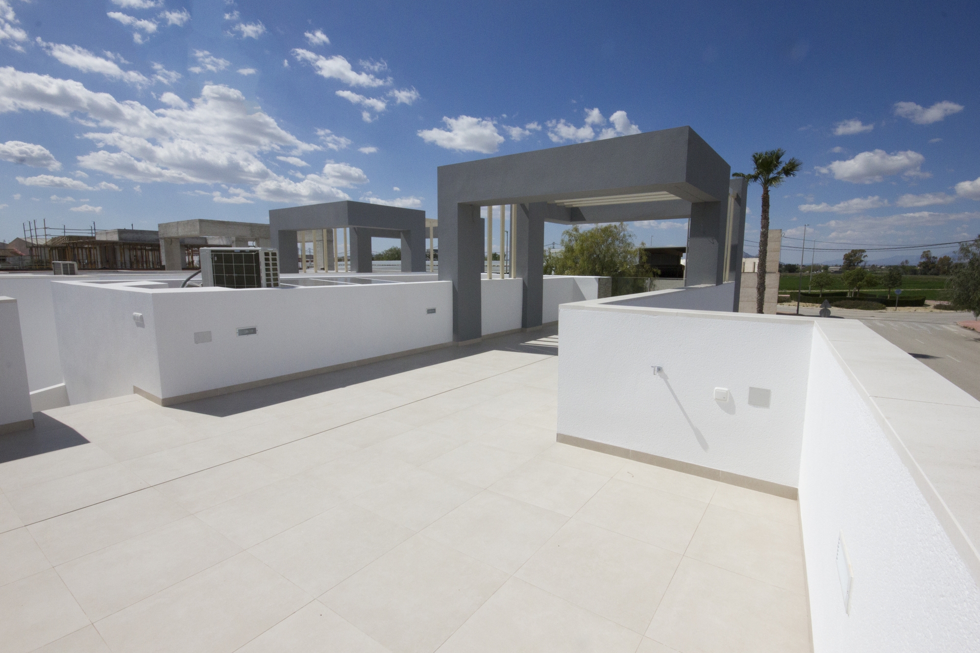 Uudet asunnot - low-bungalow -
San Fulgencio