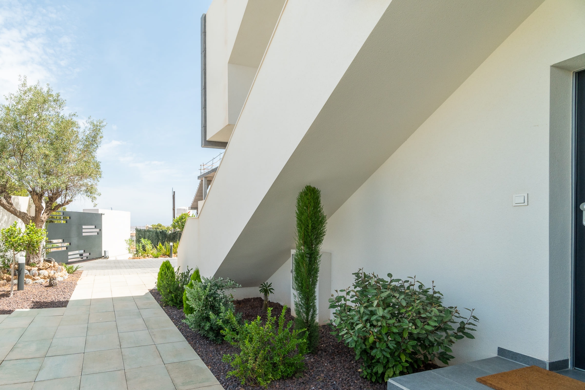 Uudet asunnot - low-bungalow -
Torrevieja