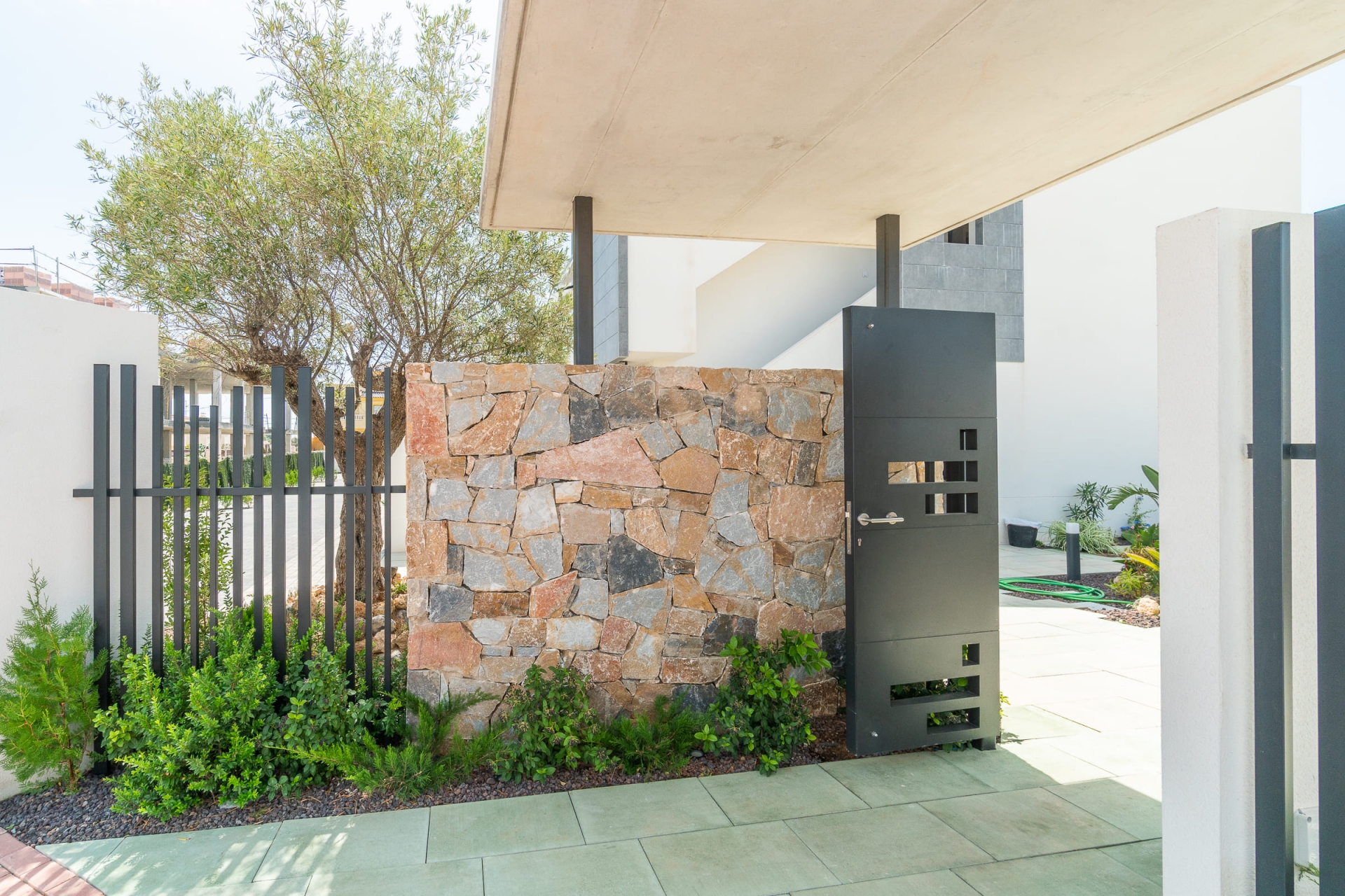 Uudet asunnot - low-bungalow -
Torrevieja