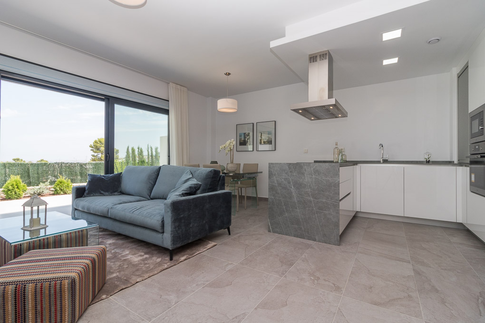 Uudet asunnot - low-bungalow -
Torrevieja