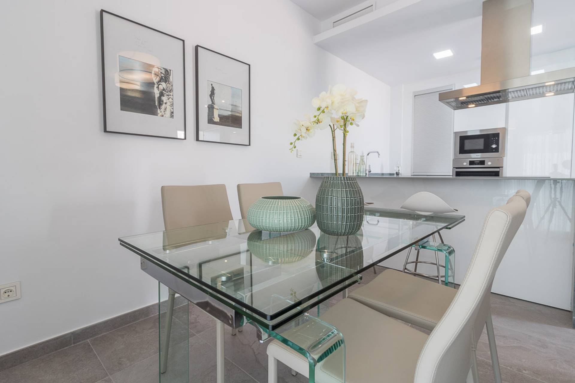 Uudet asunnot - low-bungalow -
Torrevieja