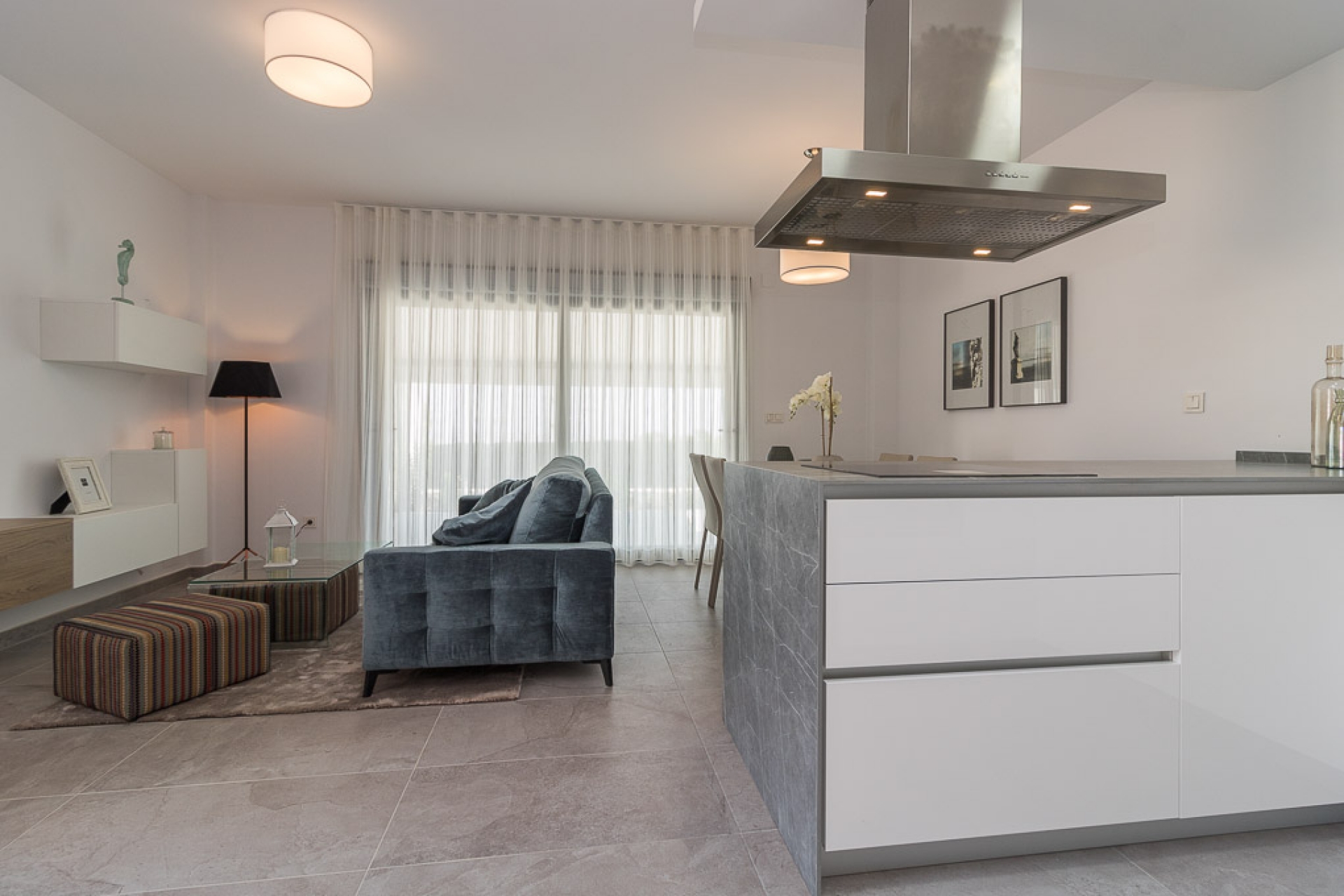 Uudet asunnot - low-bungalow -
Torrevieja