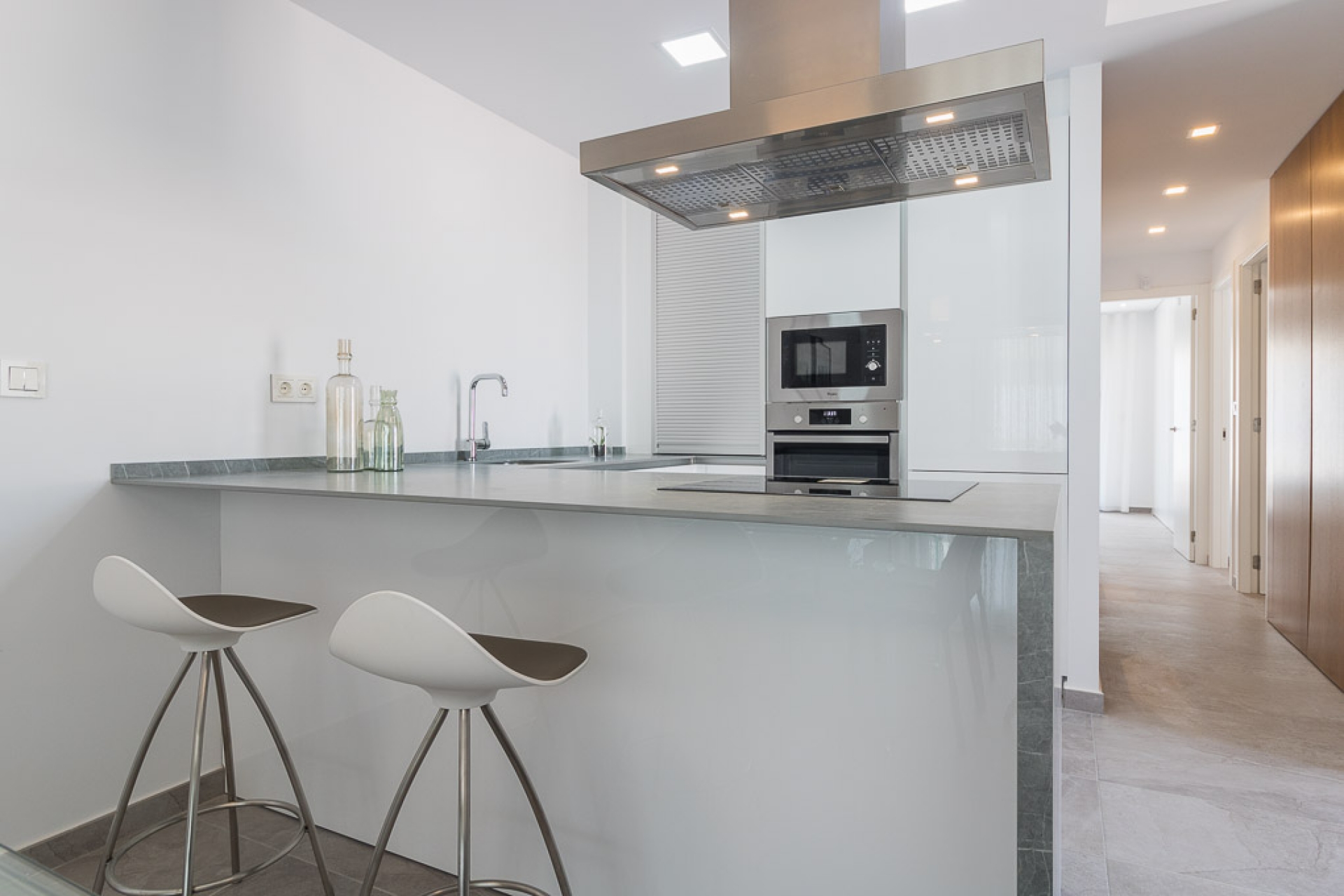Uudet asunnot - low-bungalow -
Torrevieja