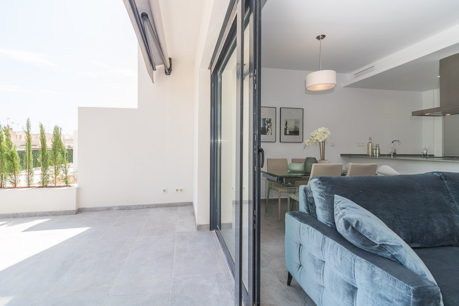 Uudet asunnot - low-bungalow -
Torrevieja