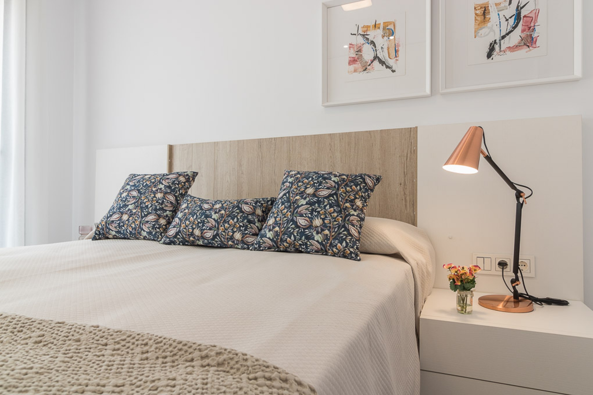 Uudet asunnot - low-bungalow -
Torrevieja