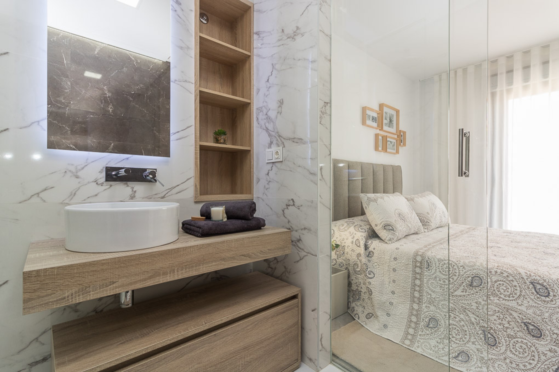 Uudet asunnot - low-bungalow -
Torrevieja