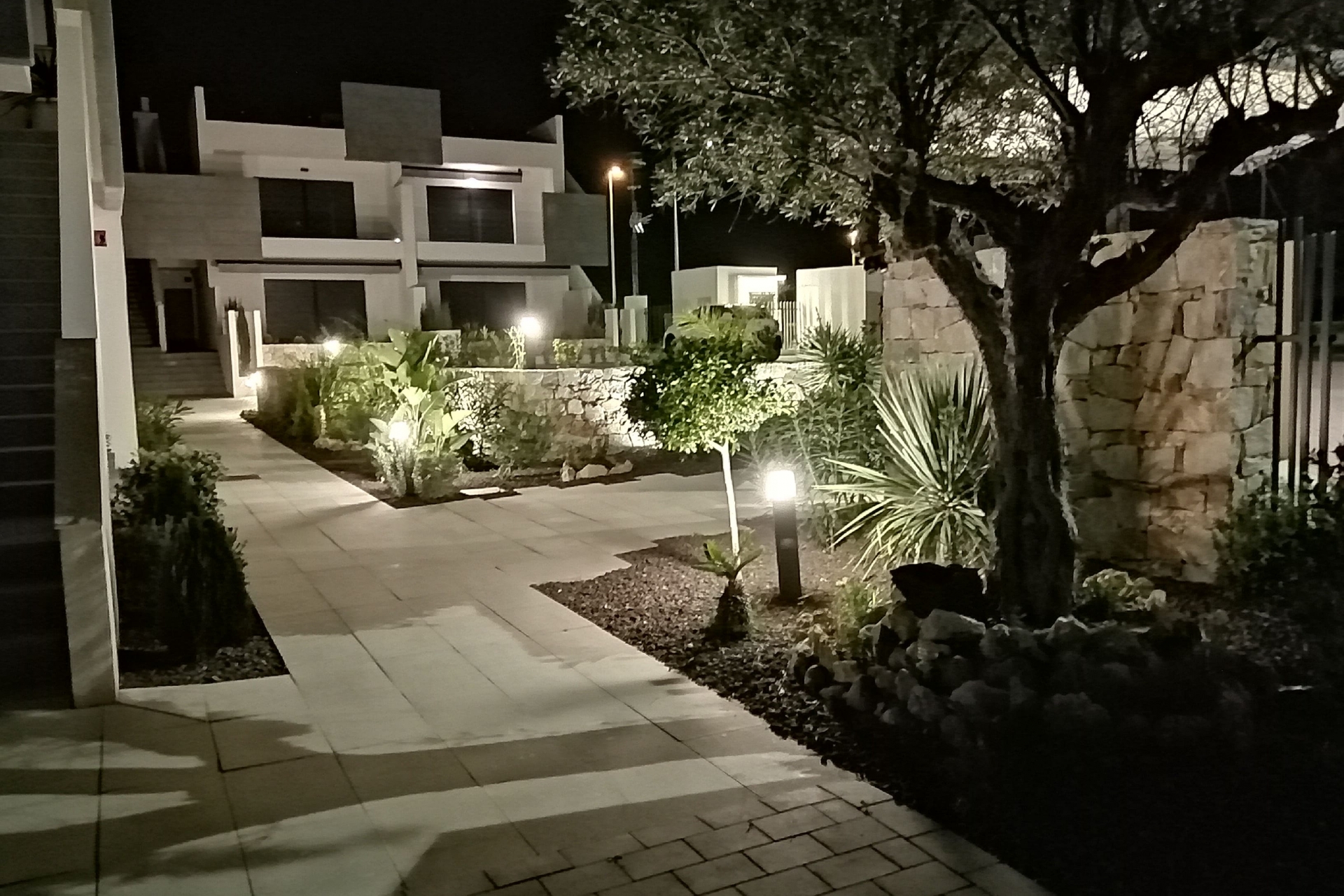 Uudet asunnot - low-bungalow -
Torrevieja