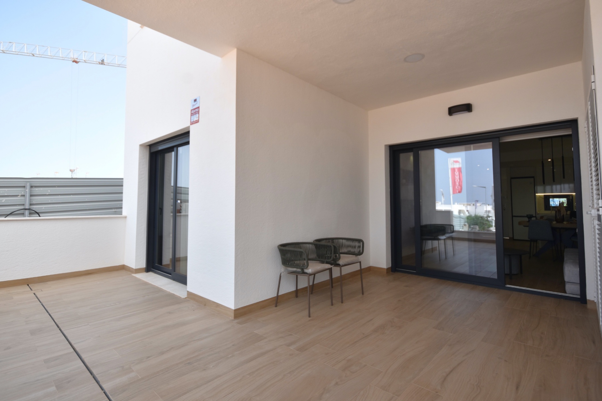 Uudet asunnot - Pienkerrostaloasunto -
Torrevieja - Los Balcones