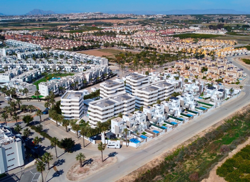 Uudet asunnot - terraced -
Guardamar - Guardamar del Segura