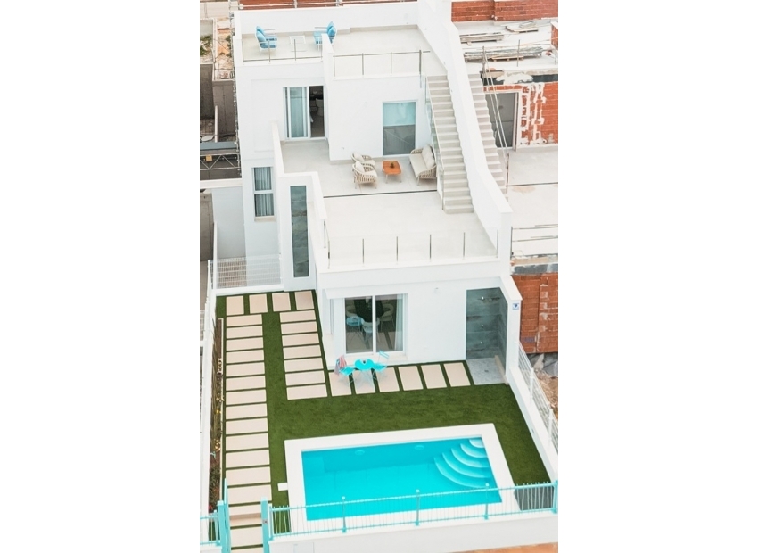 Uudet asunnot - terraced -
Los Alcazares