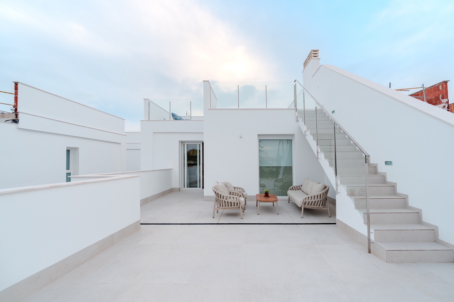 Uudet asunnot - terraced -
Los Alcazares