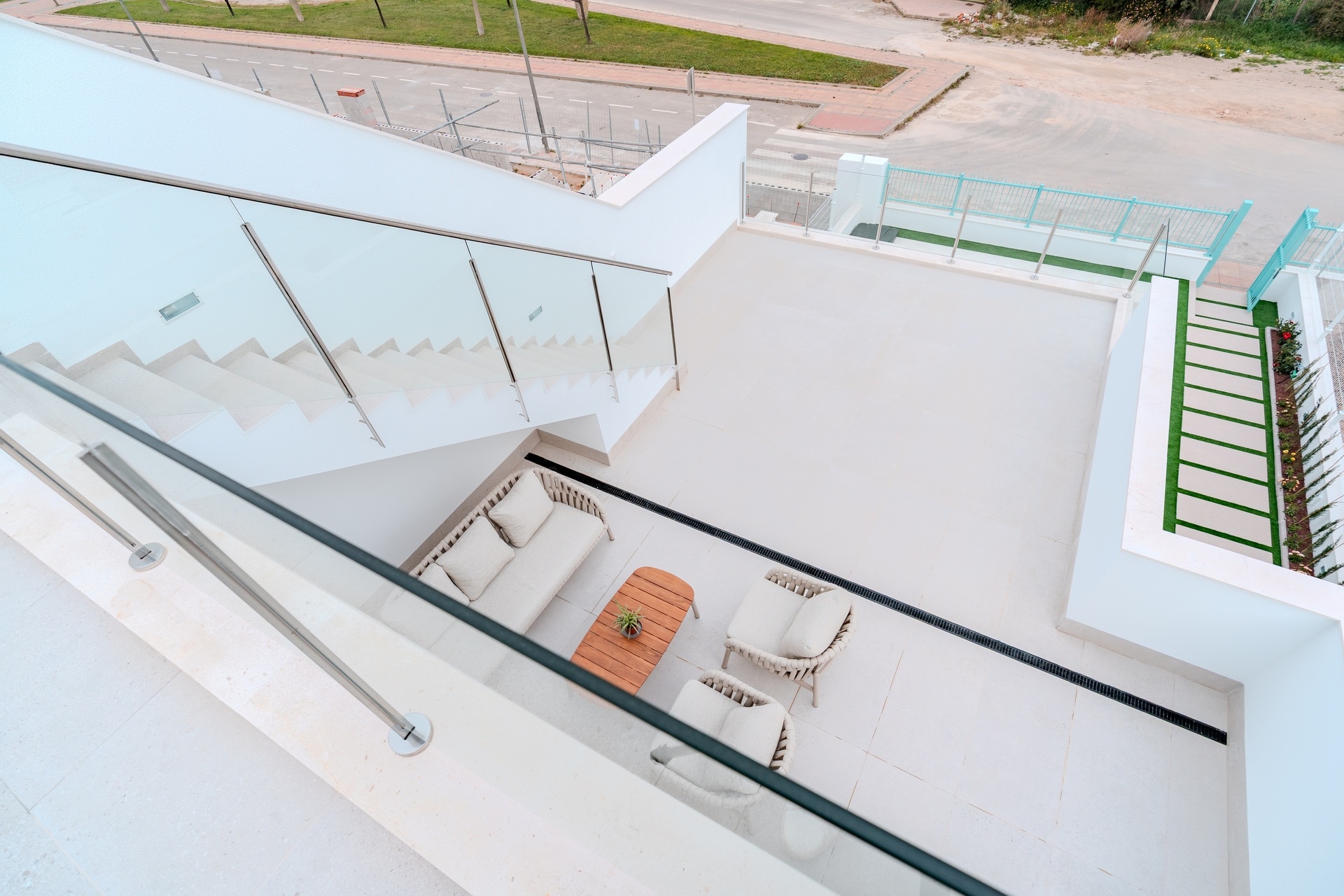 Uudet asunnot - terraced -
Los Alcazares