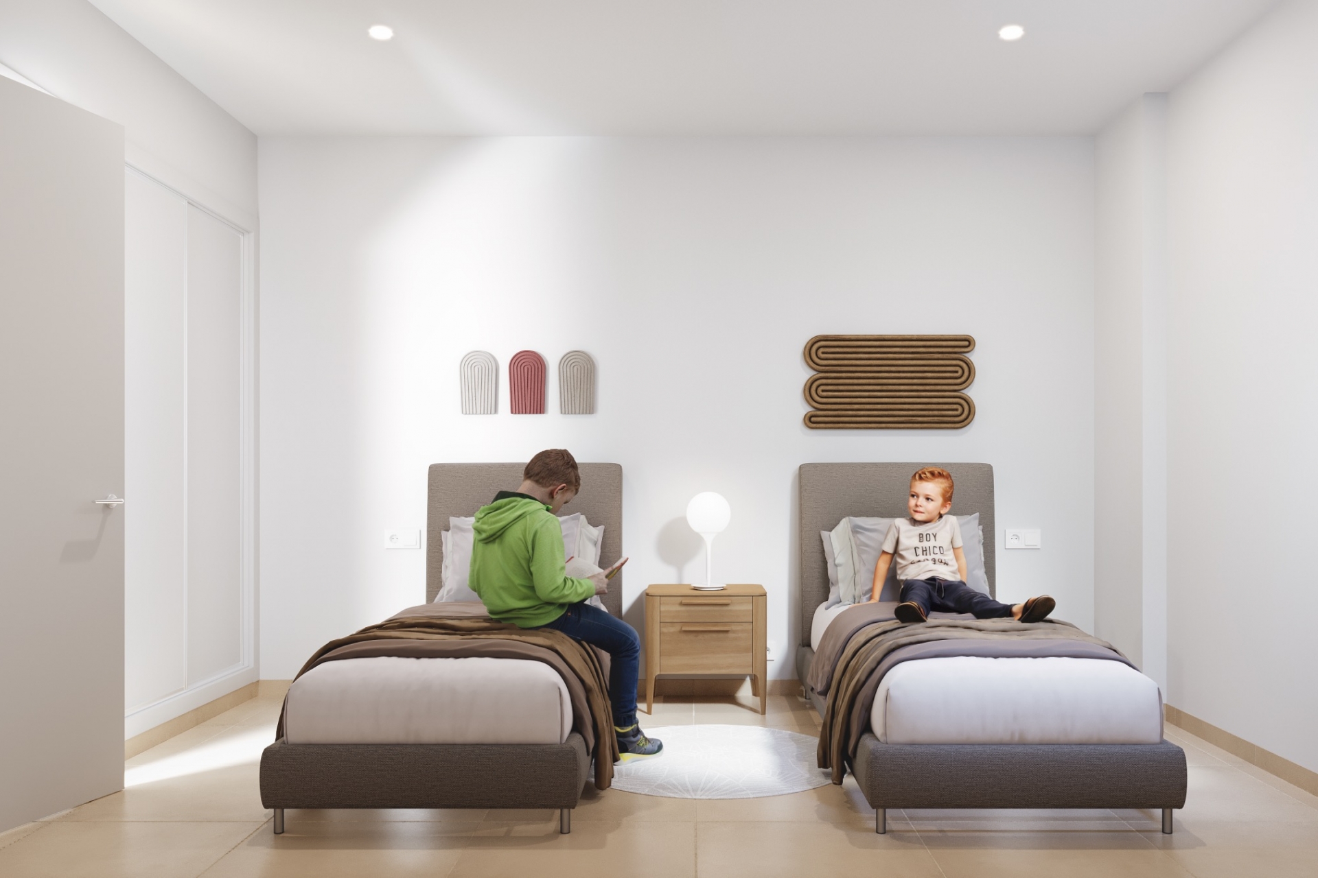 Uudet asunnot - terraced -
Torre-Pacheco