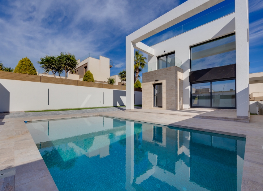 Uudet asunnot - terraced -
Torrevieja