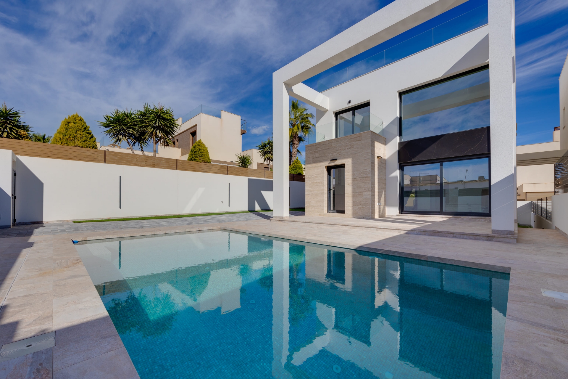 Uudet asunnot - terraced -
Torrevieja