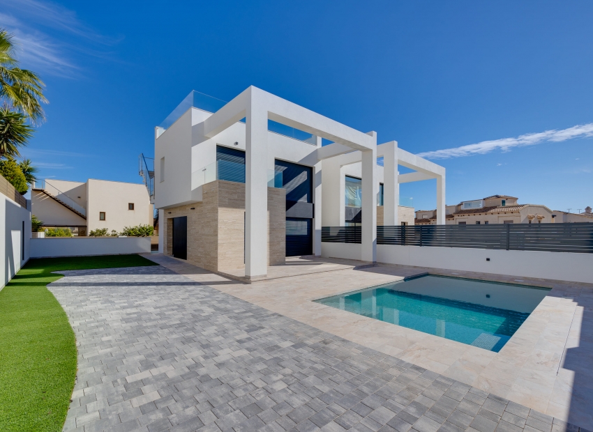 Uudet asunnot - terraced -
Torrevieja
