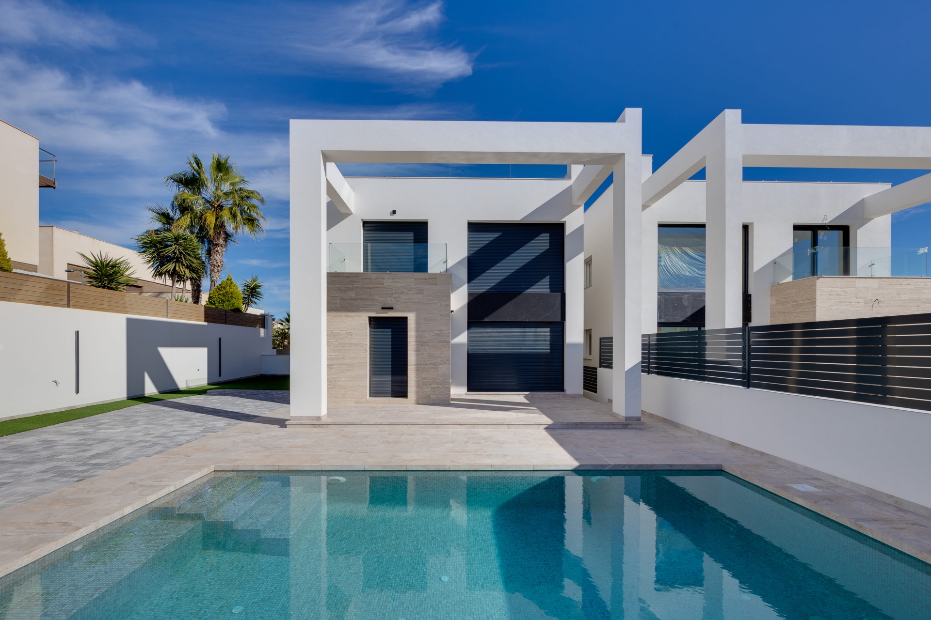 Uudet asunnot - terraced -
Torrevieja