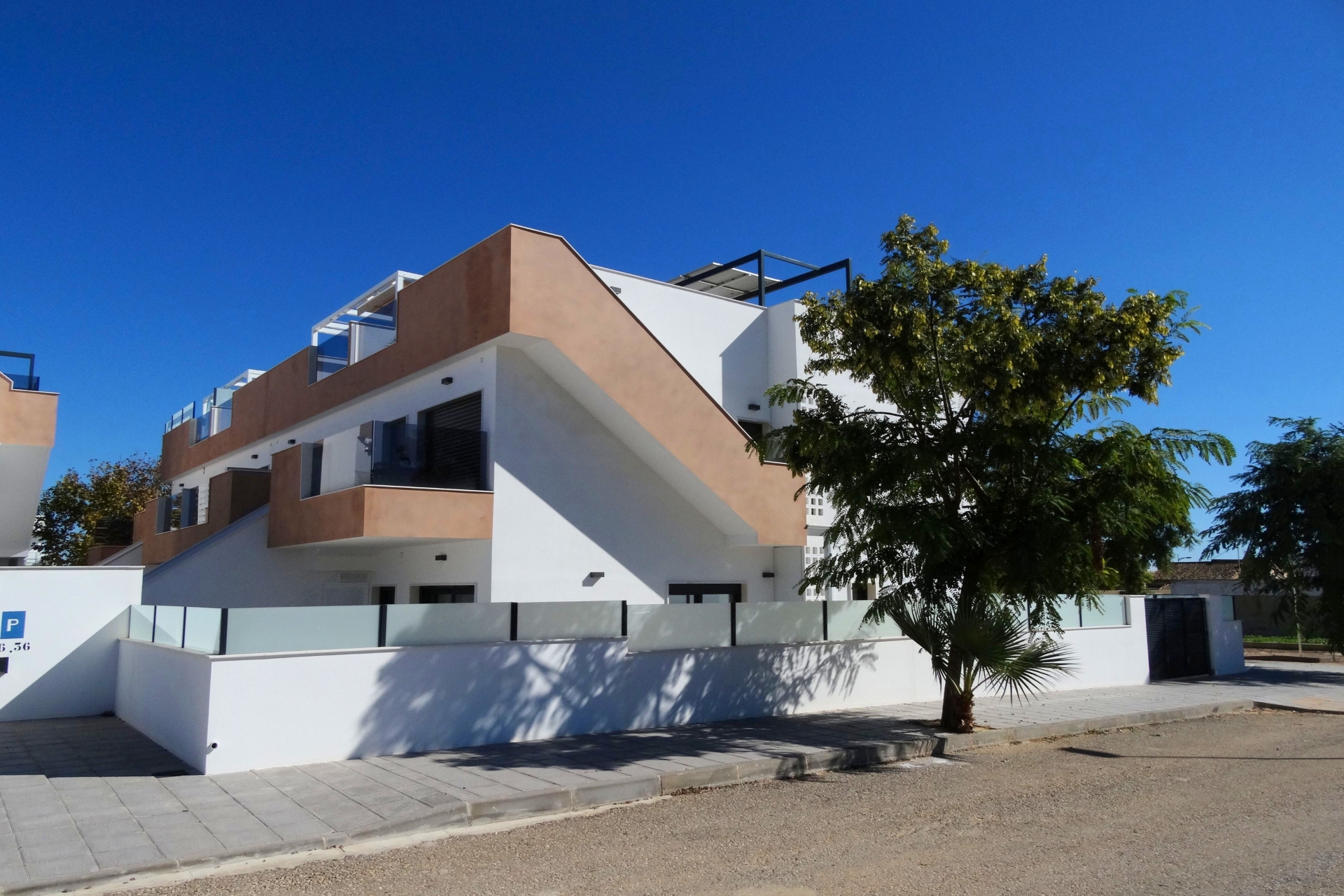Uudet asunnot - Yläkerran bungalow -
Pilar de la Horadada